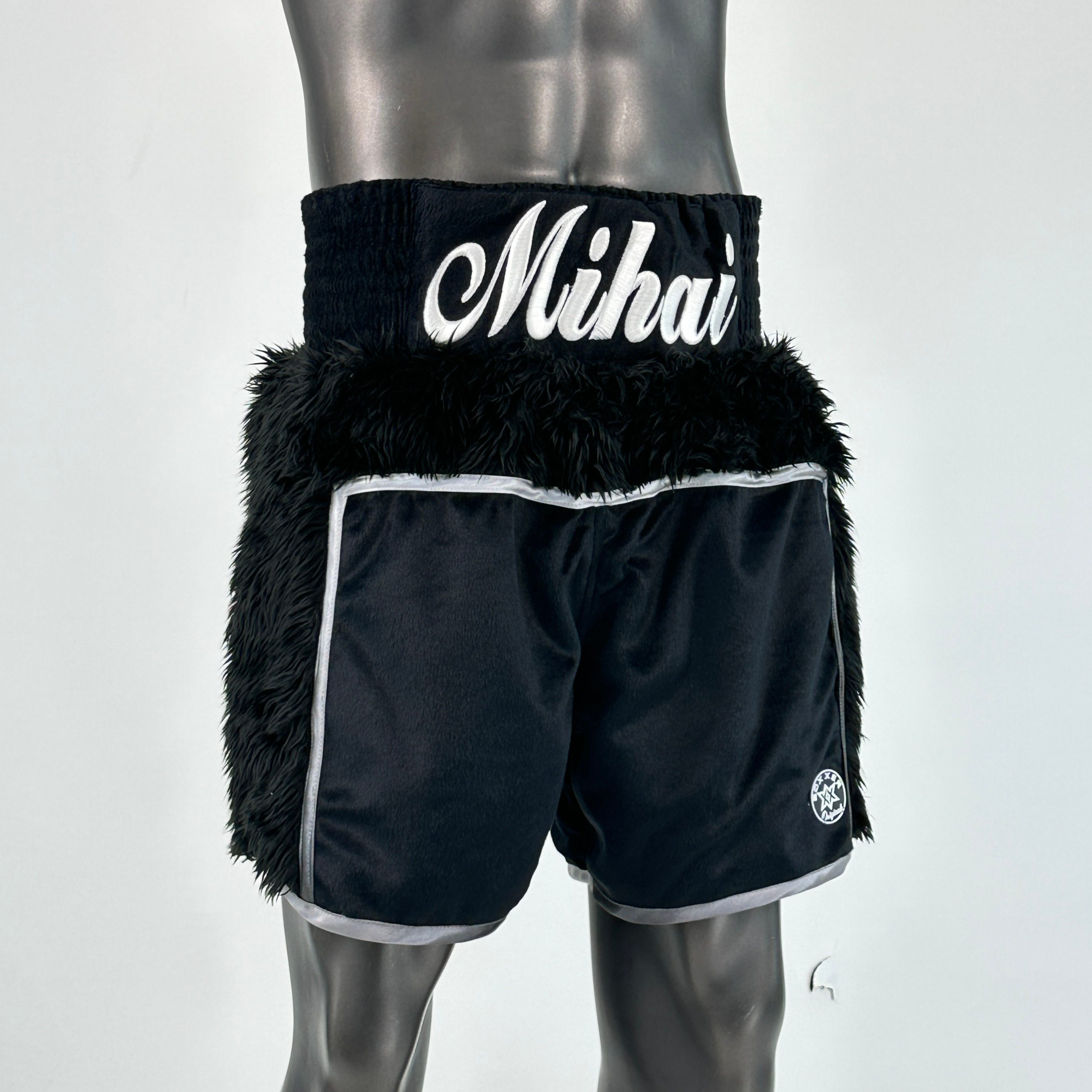 JOSHUA BX  Mihai Custom Boxing Shorts & Trunks