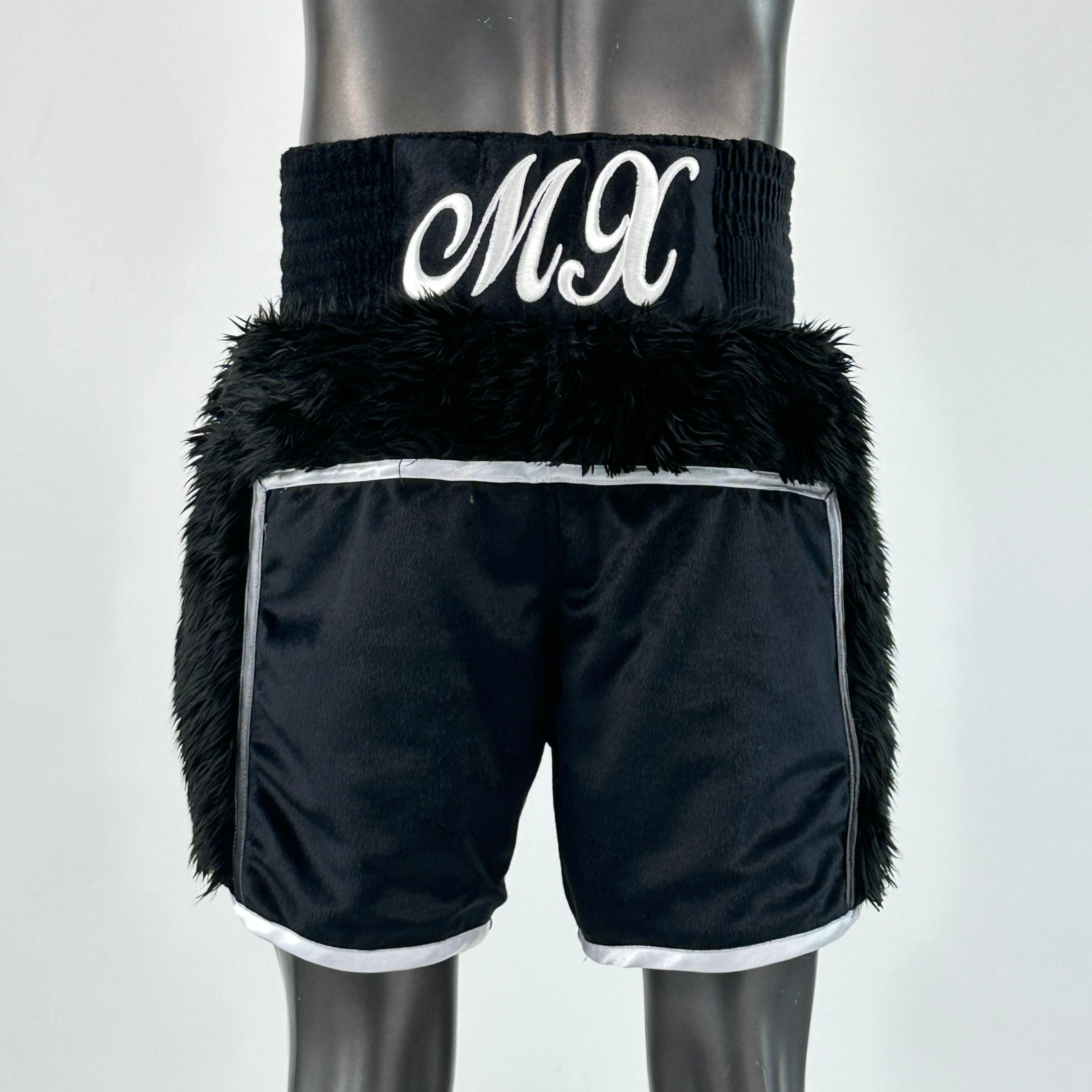 JOSHUA BX  Mihai Custom Boxing Shorts & Trunks