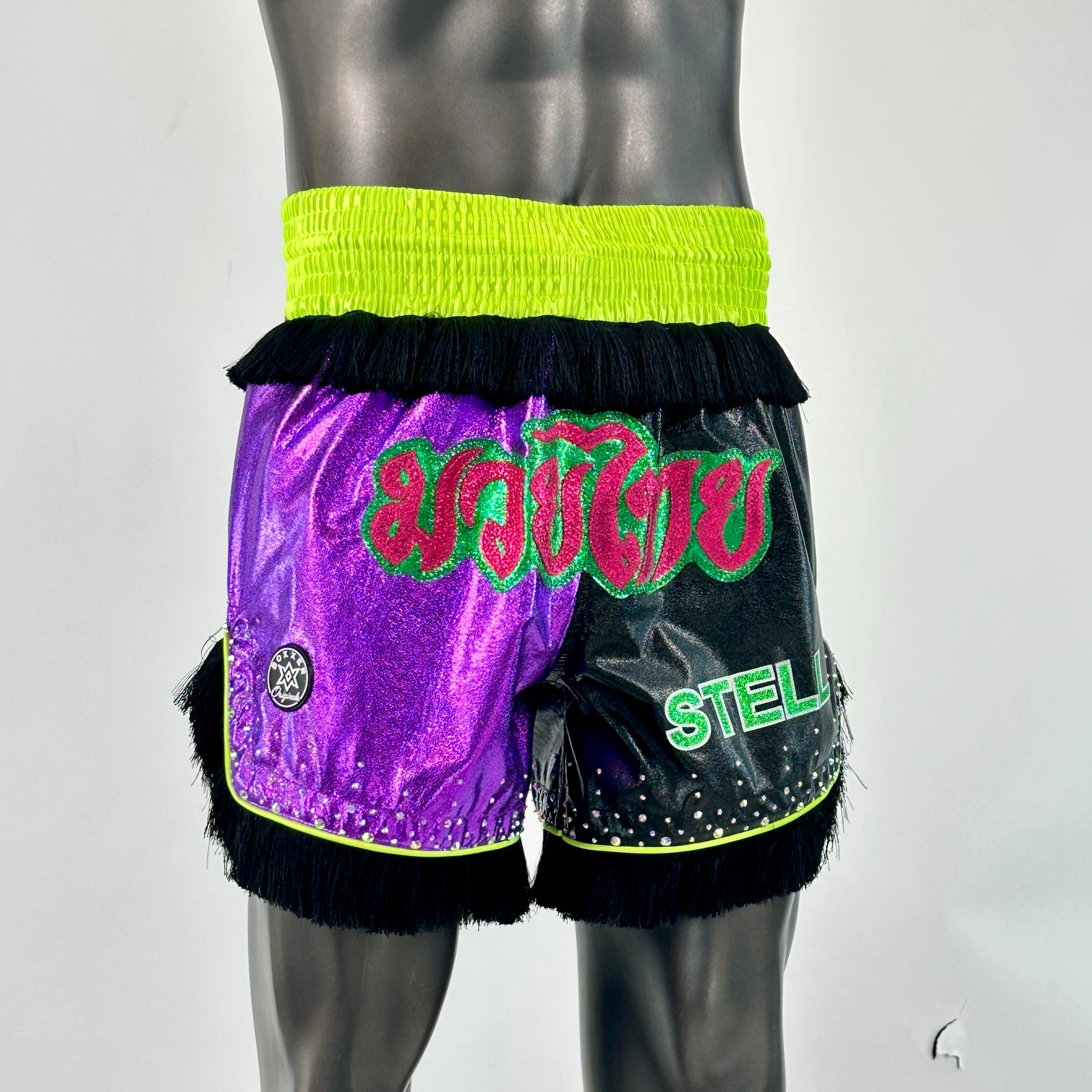Haringey MTS Henrik Muay Thai Shorts