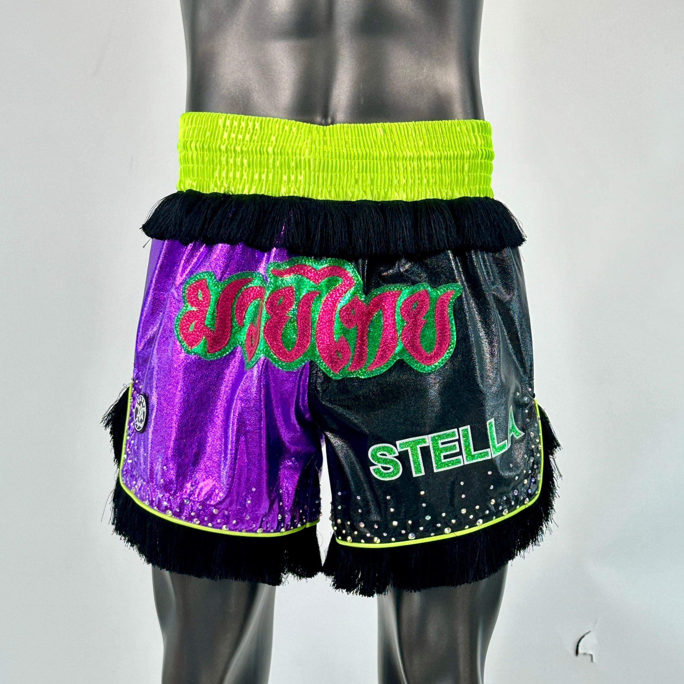 Haringey MTS Henrik Muay Thai Shorts