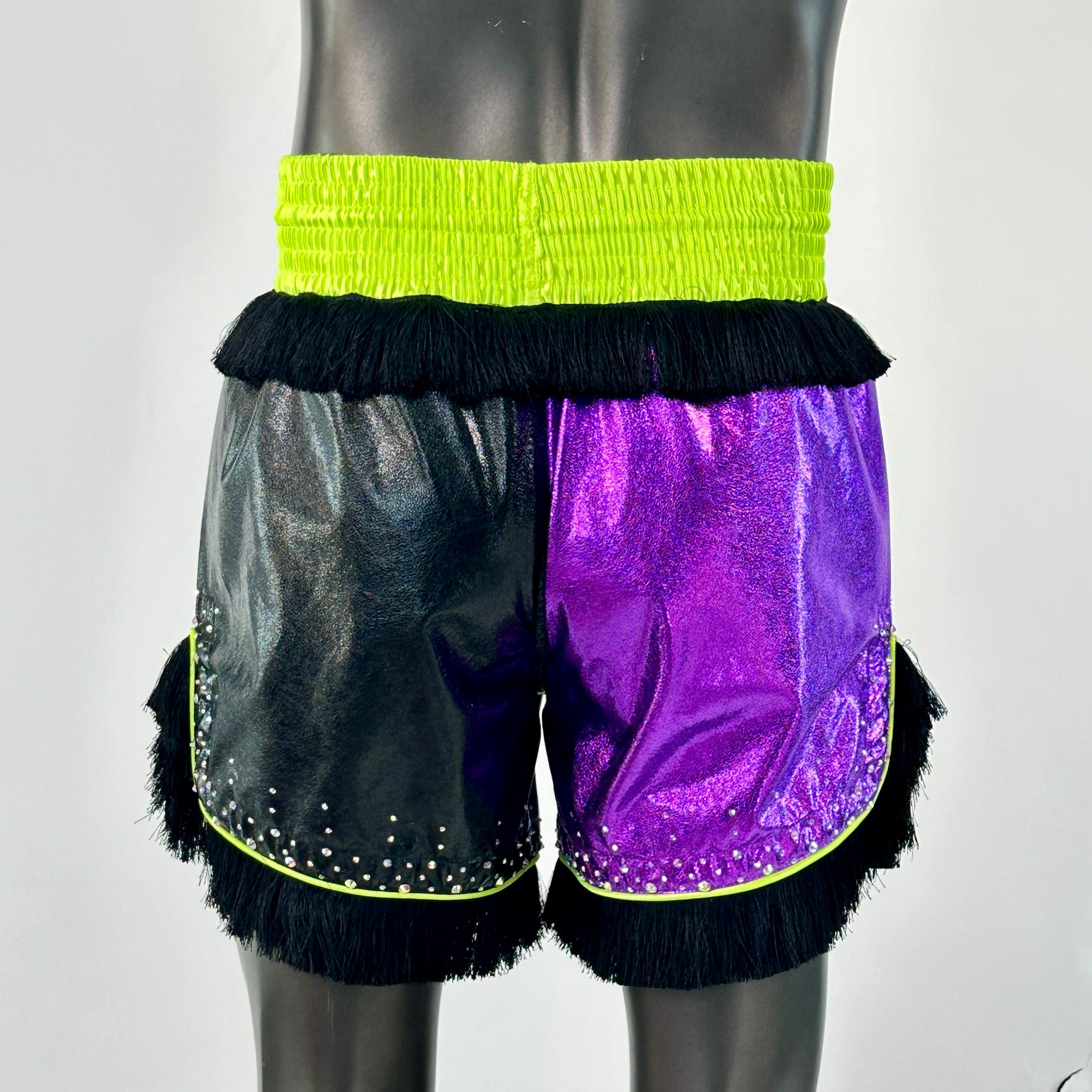 Haringey MTS Henrik Muay Thai Shorts