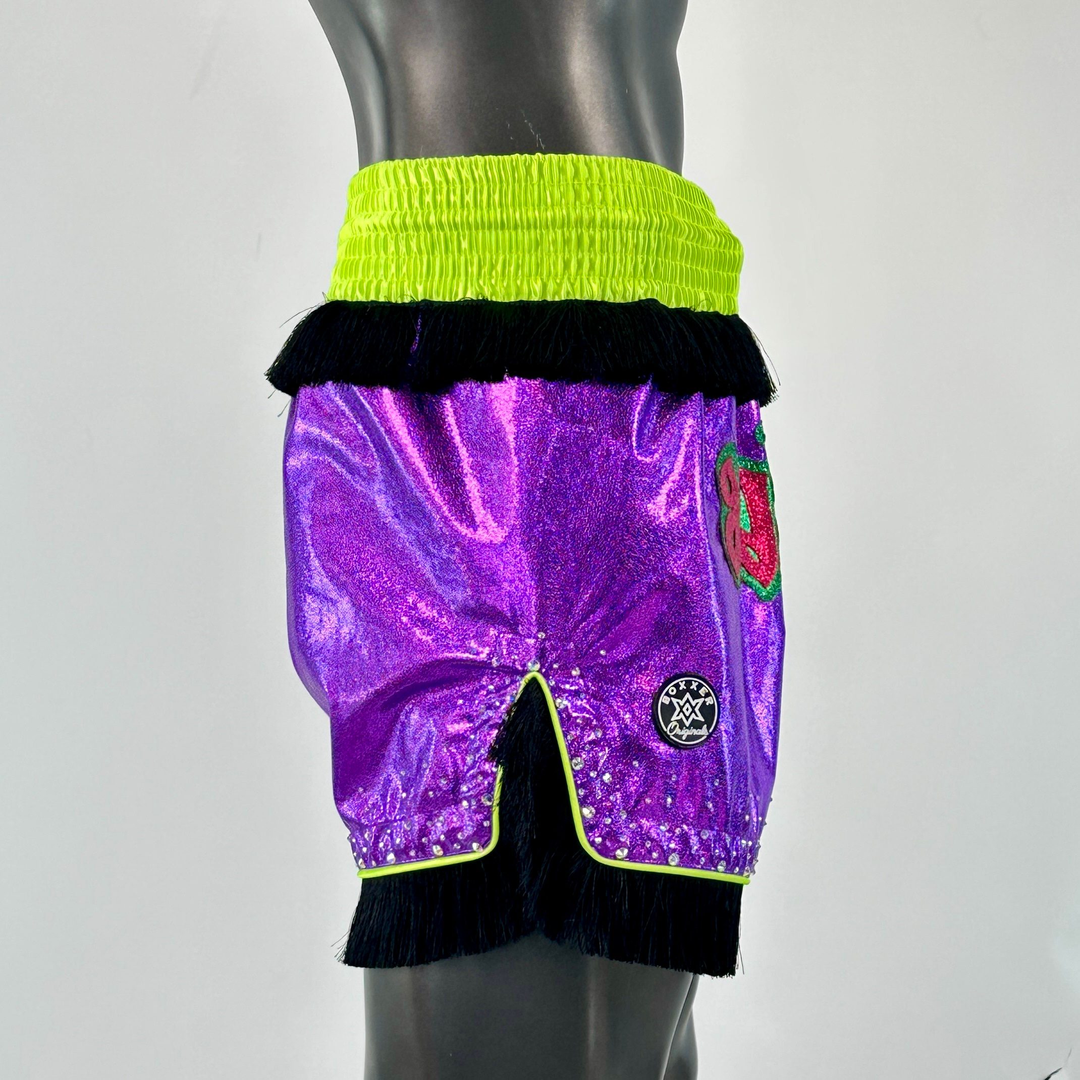 Haringey MTS Henrik Muay Thai Shorts