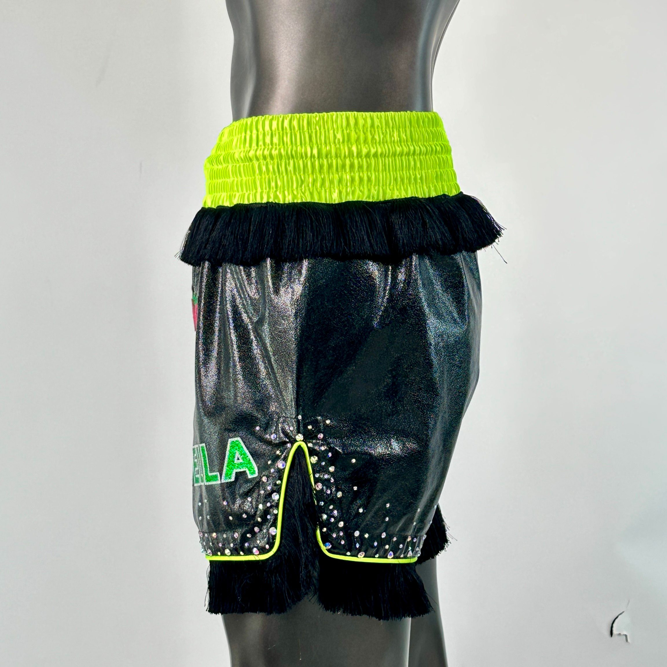Haringey MTS Henrik Muay Thai Shorts