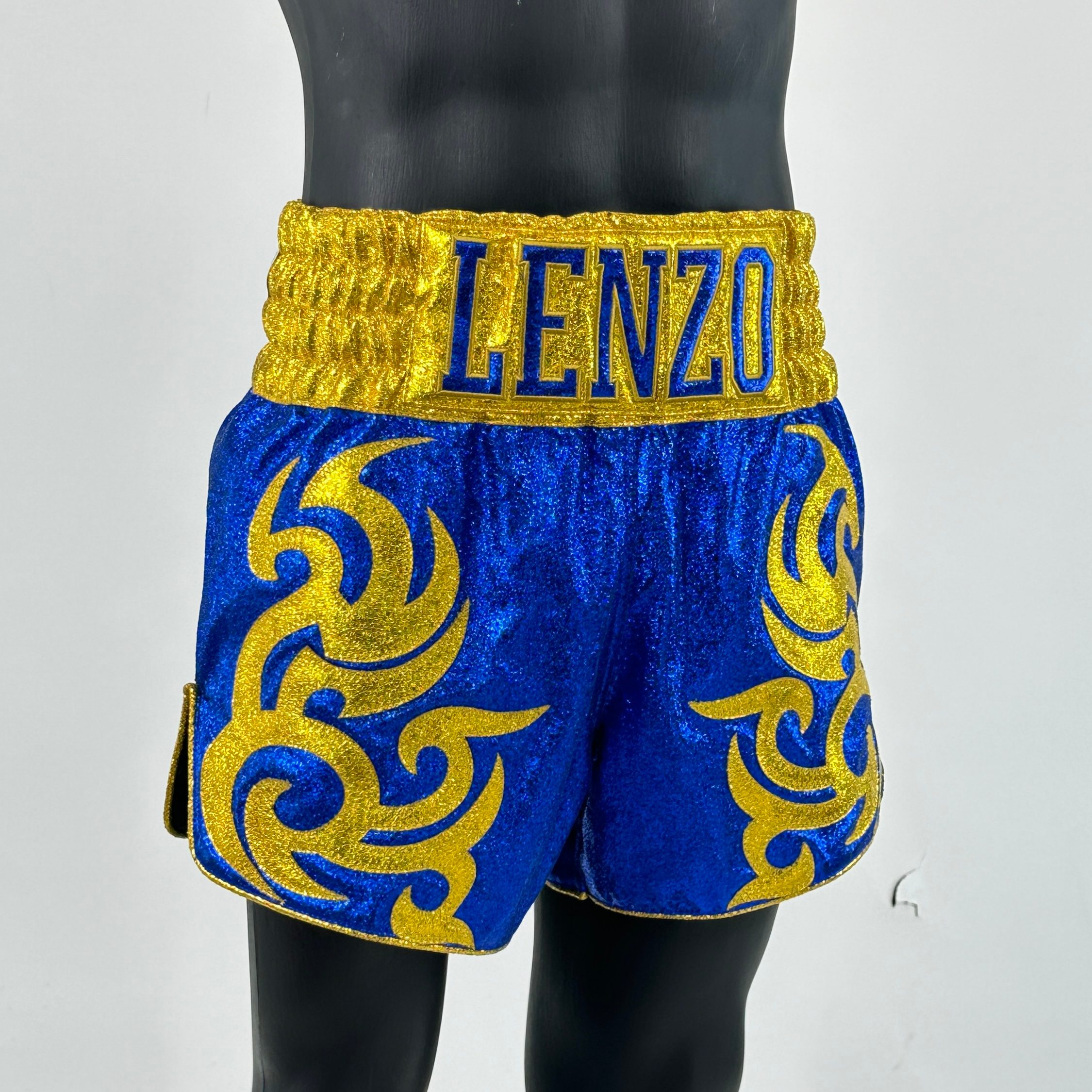THAI KANOK1 MTS Old Lenny Muay Thai Shorts