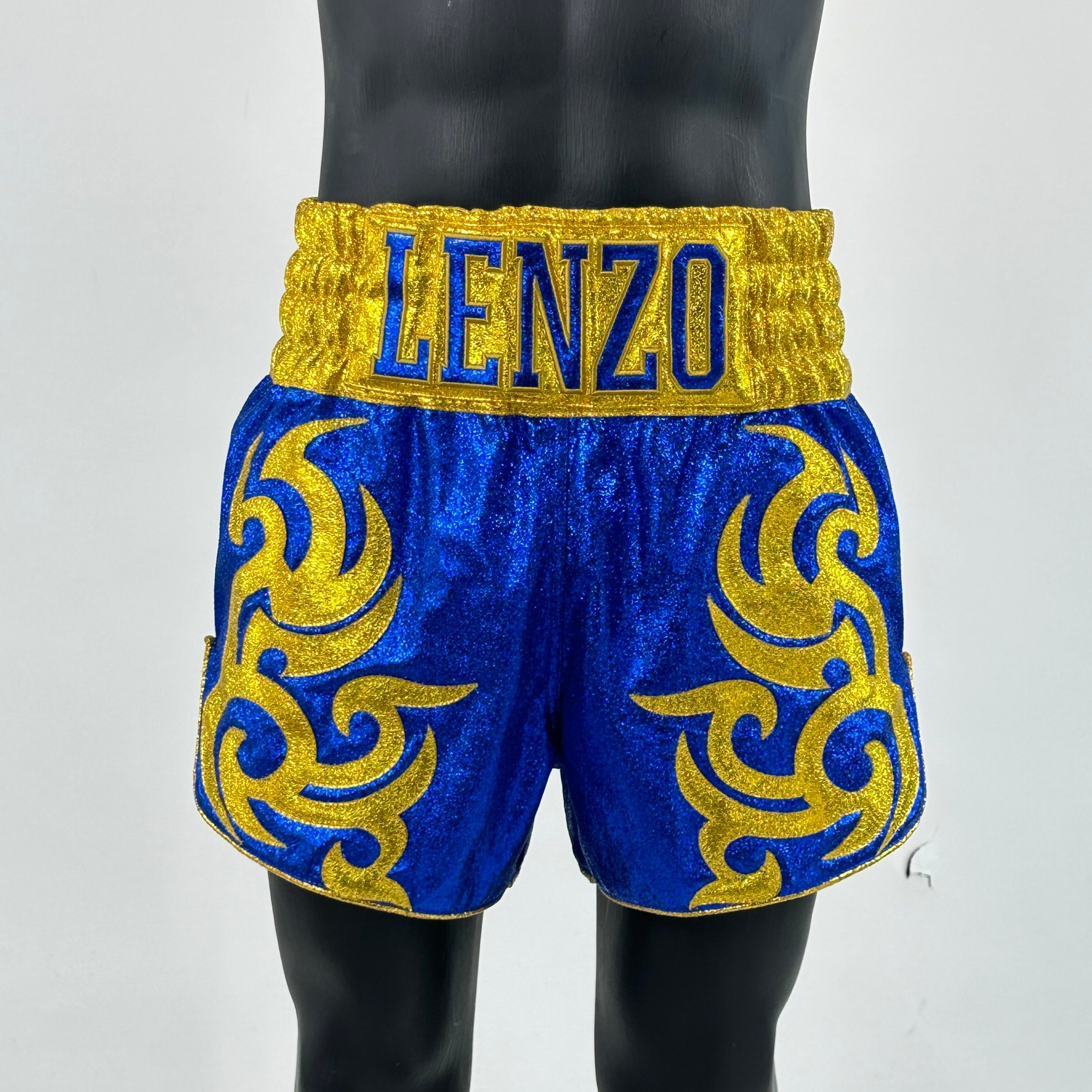 THAI KANOK1 MTS Lenny Muay Thai Shorts