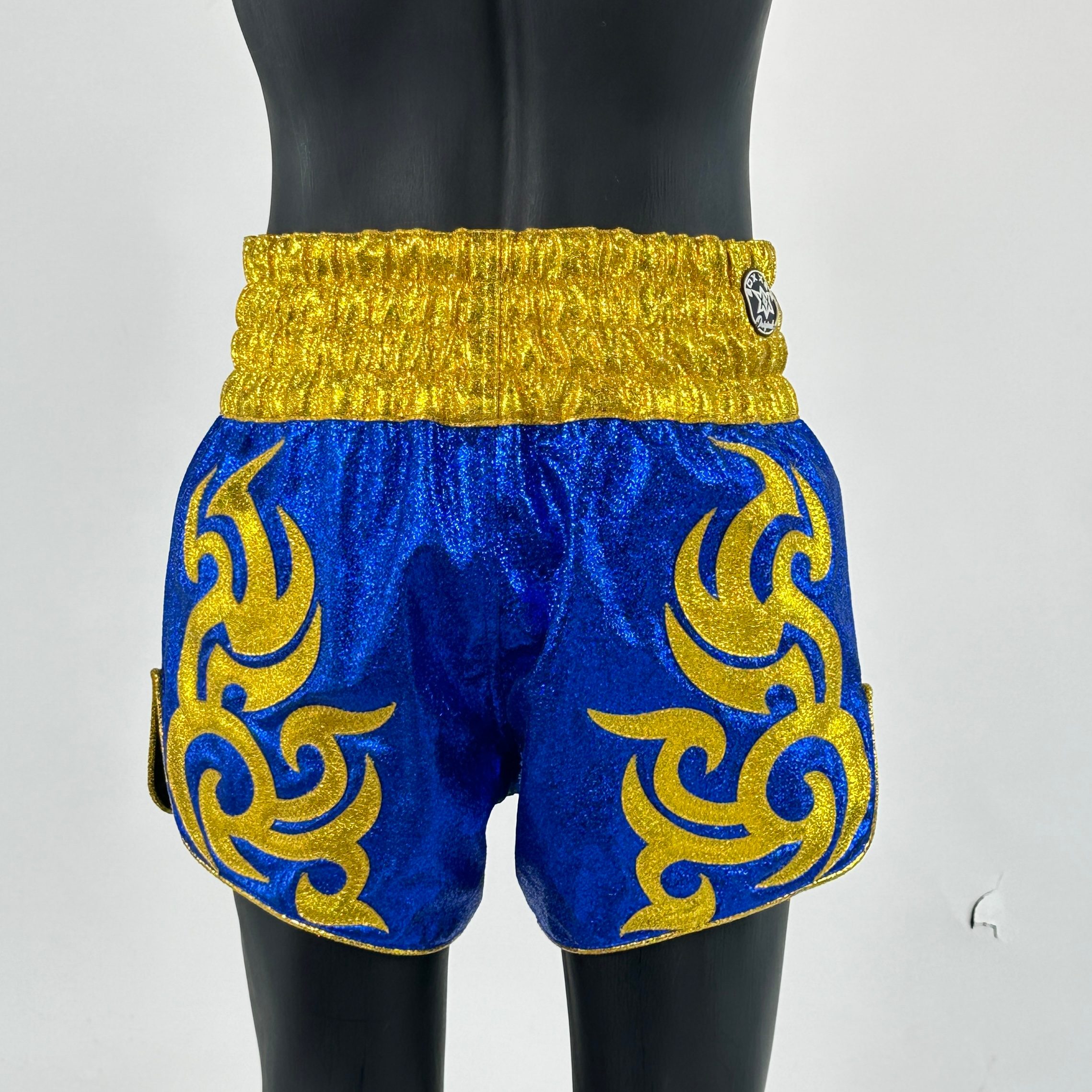 THAI KANOK1 MTS Lenny Muay Thai Shorts