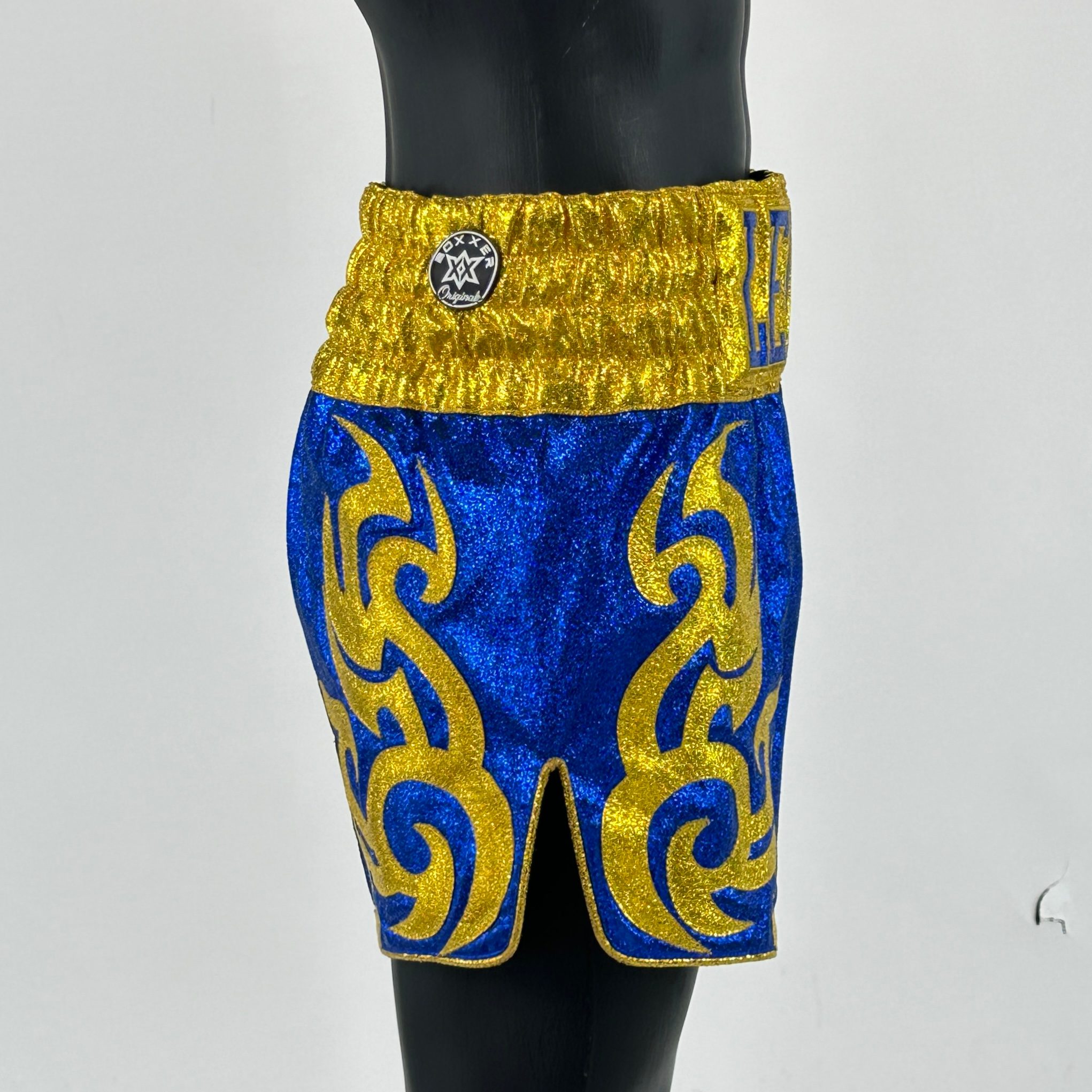 THAI KANOK1 MTS Lenny Muay Thai Shorts
