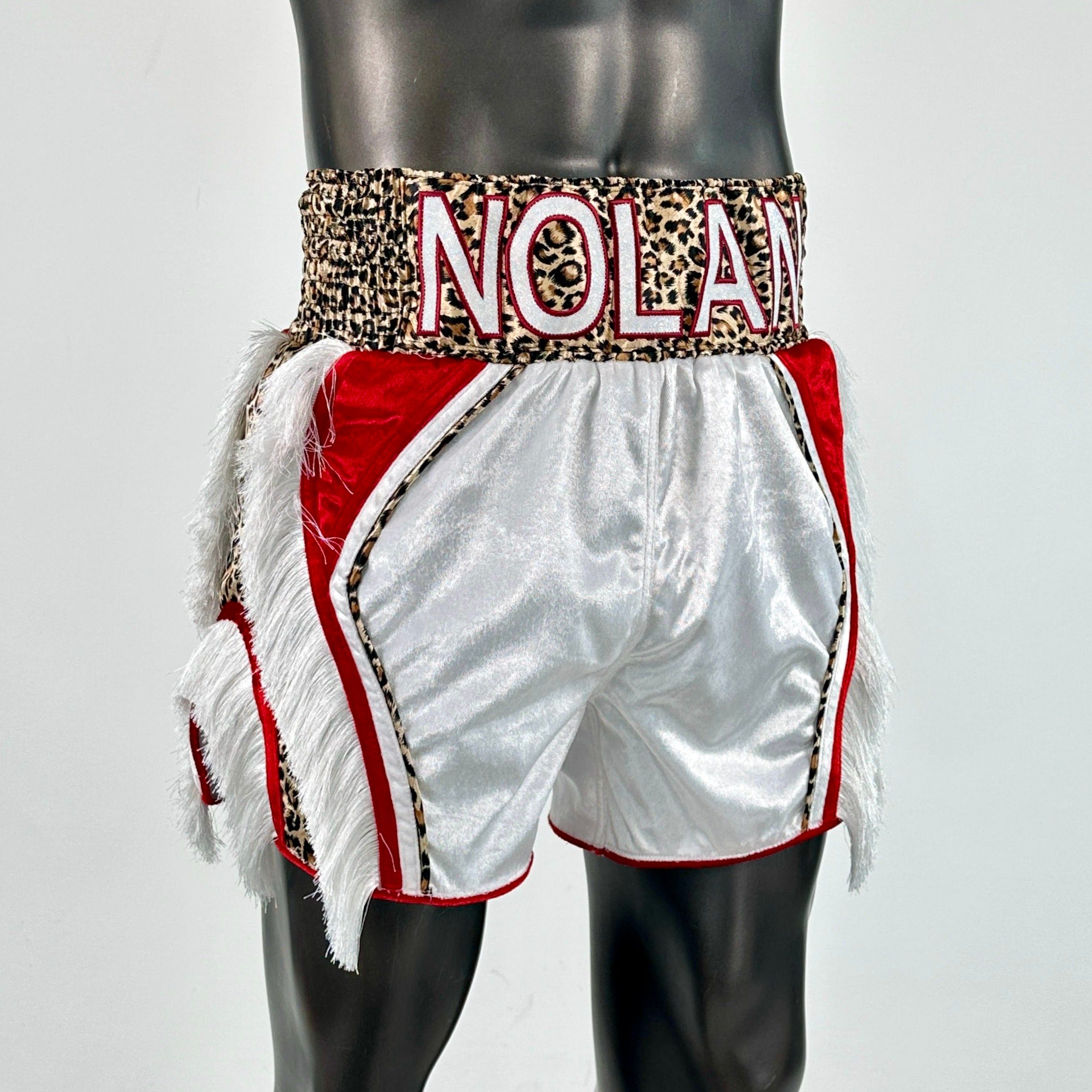 King Cobra MTS Old Raekwon Muay Thai Shorts