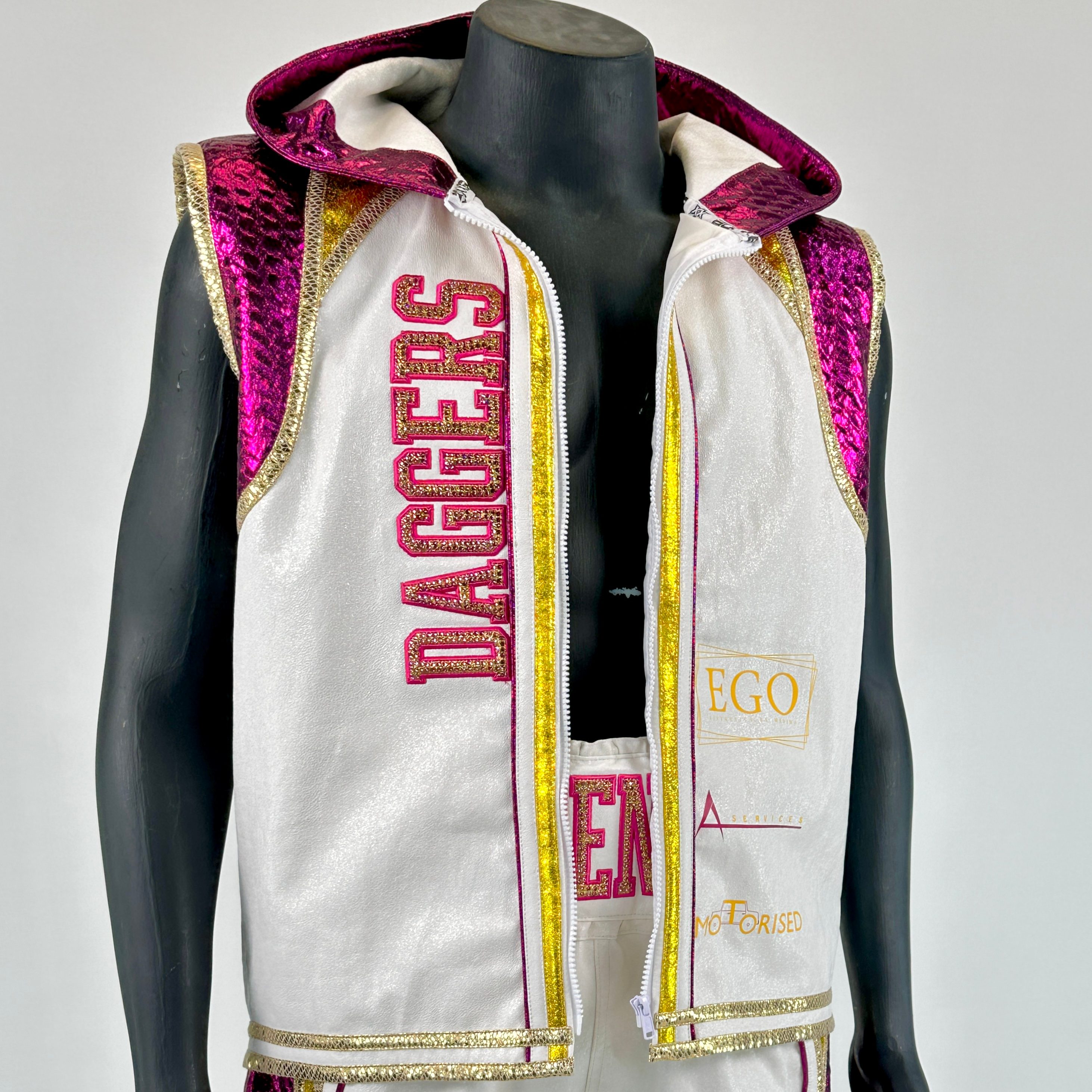 King Cobra JKT Old Wayne Jackets