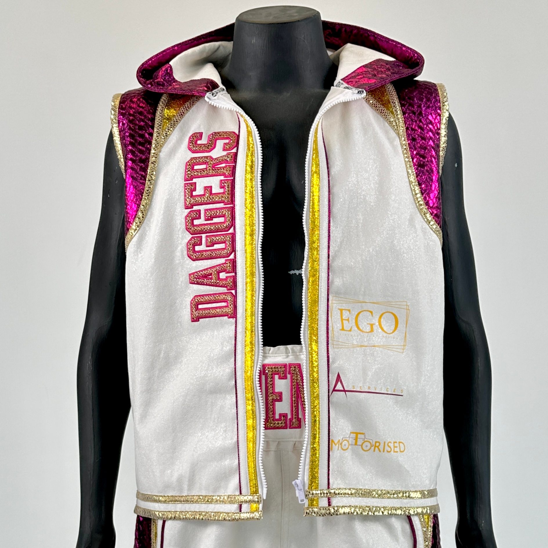 King Cobra JKT Wayne Jackets