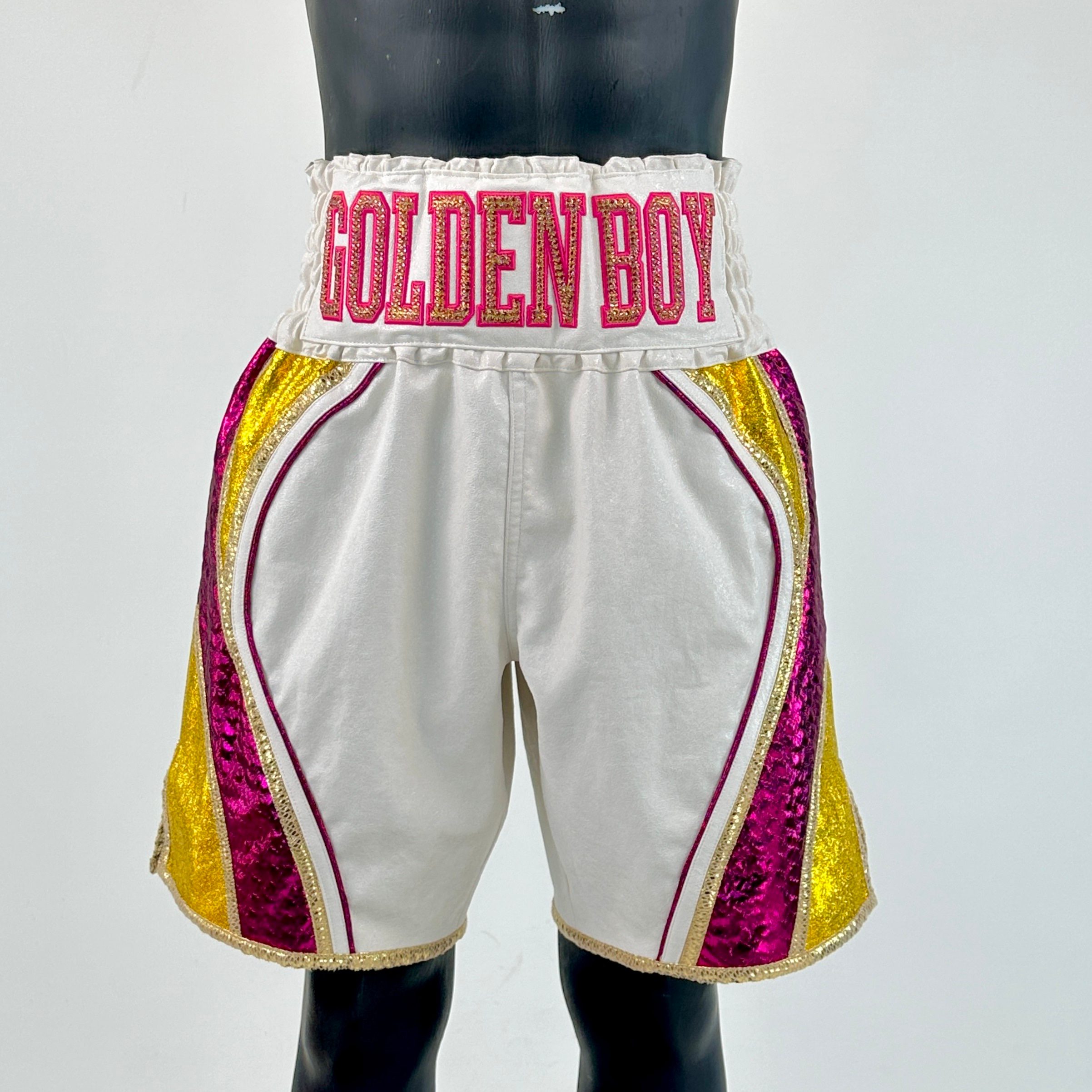 King Cobra BX Wayne Custom Boxing Shorts & Trunks