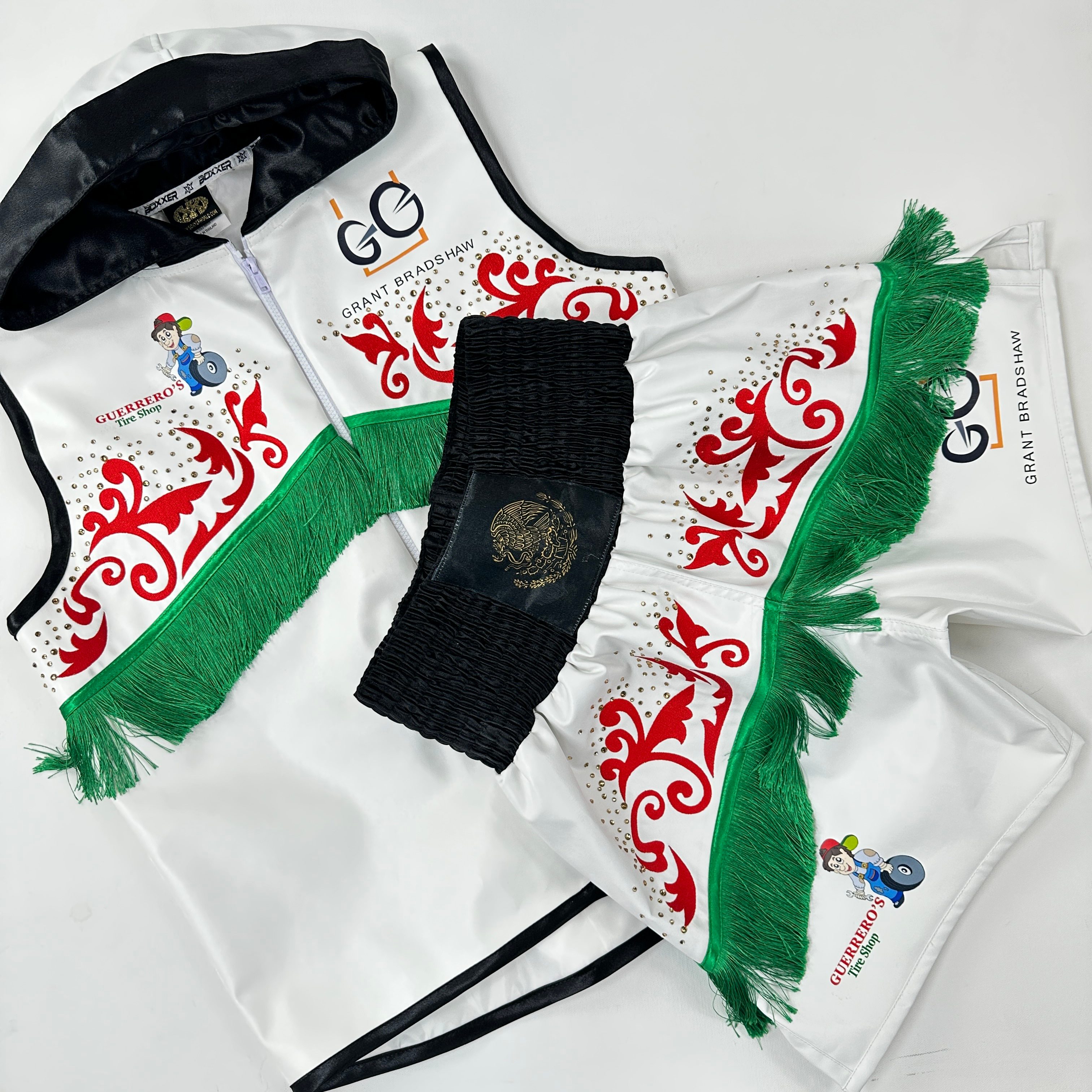 Wild West JKT Old Jorge Jackets