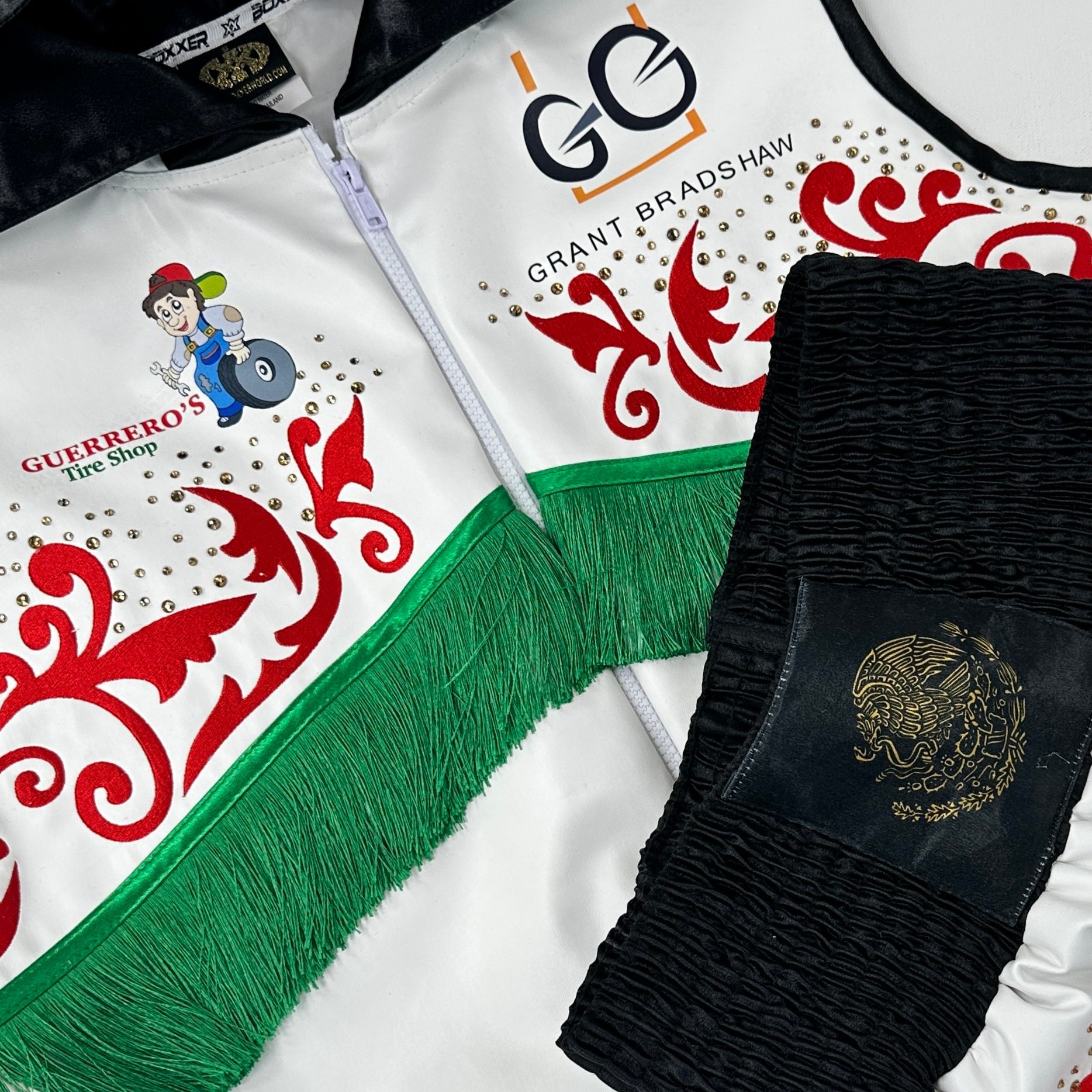 Wild West JKT Jorge Jackets