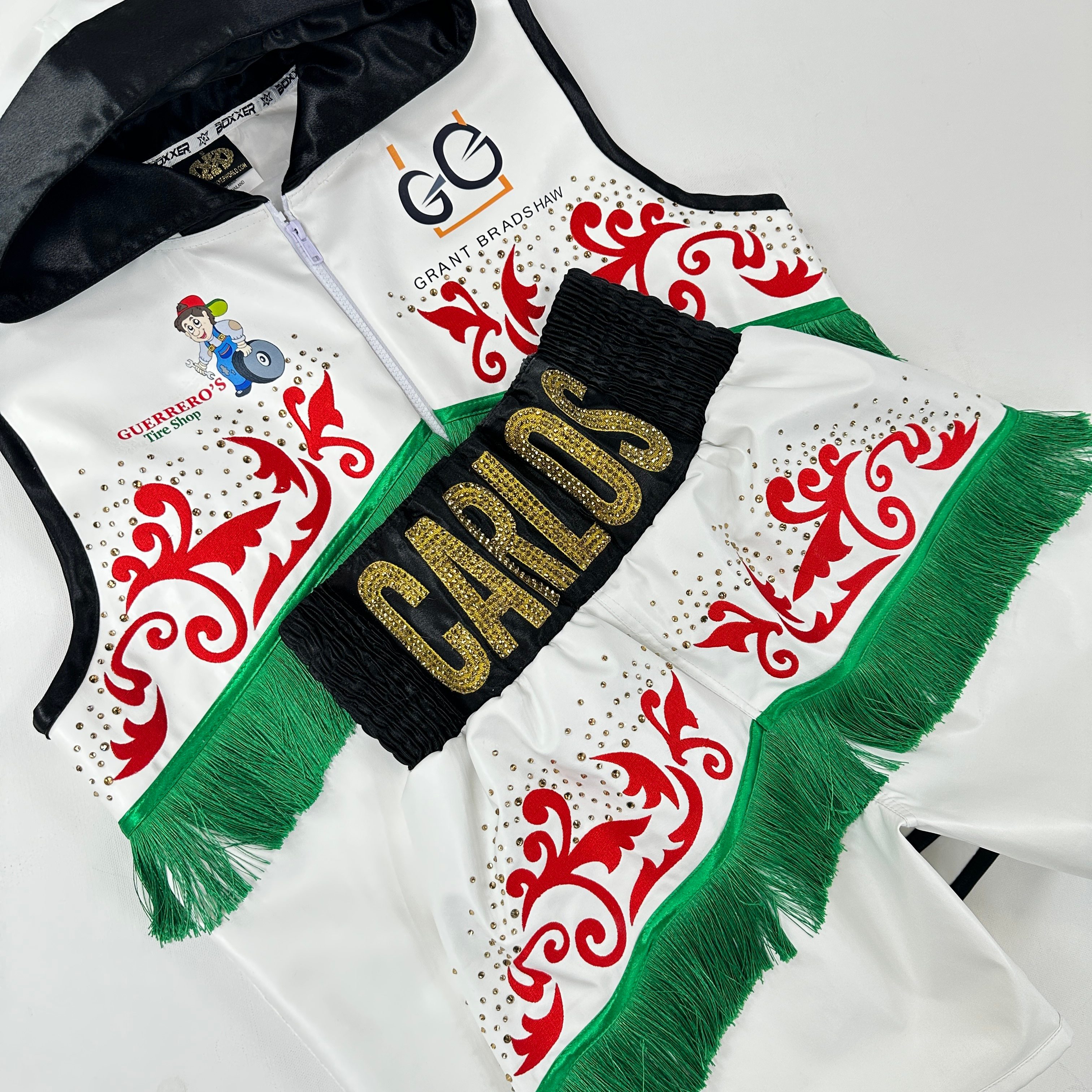 Wild West JKT Jorge Jackets