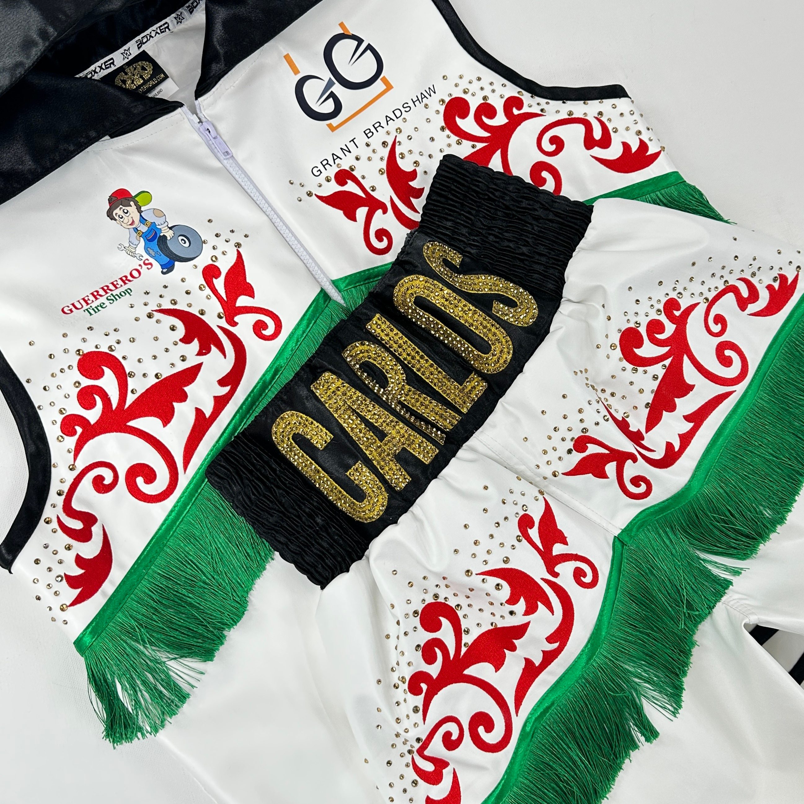 Wild West JKT Jorge Jackets