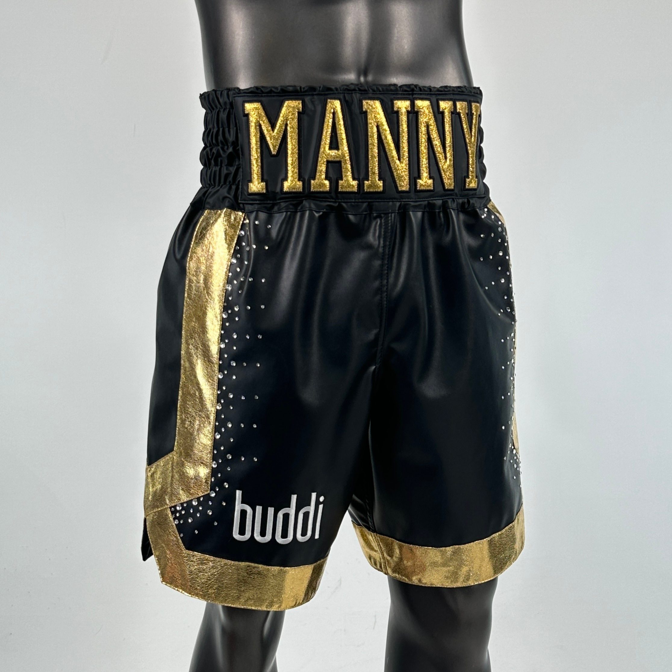COTTO BX Old Manny Custom Boxing Shorts & Trunks