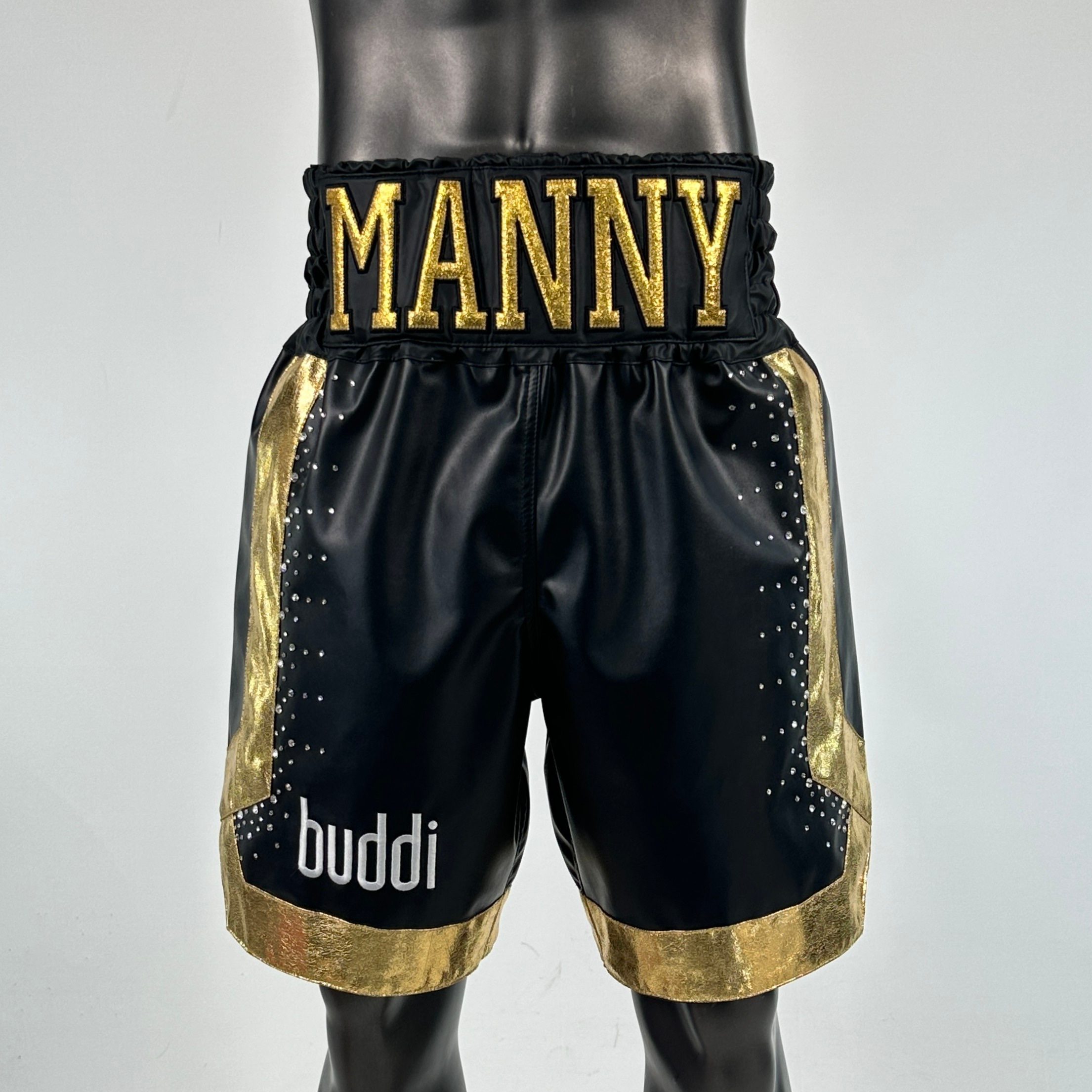 COTTO BX Manny Custom Boxing Shorts & Trunks