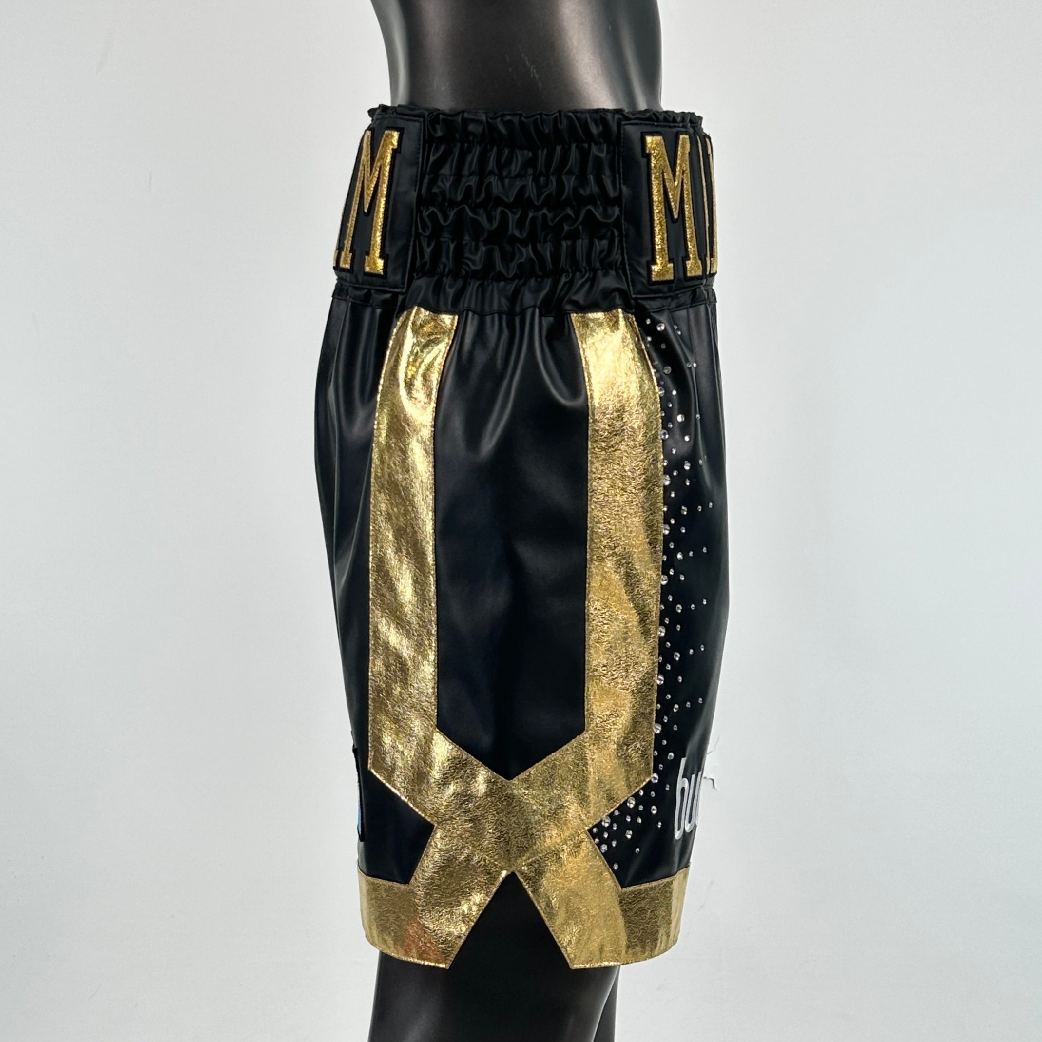 COTTO BX Manny Custom Boxing Shorts & Trunks