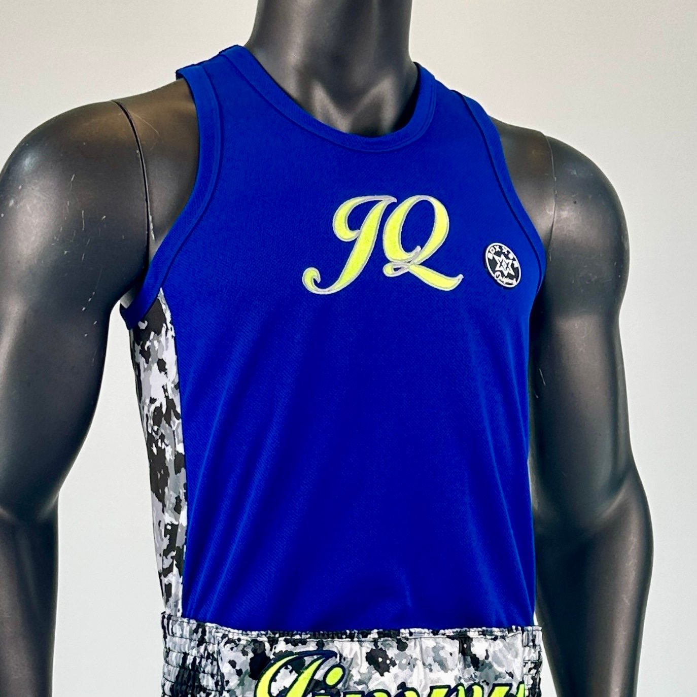 Side Stripe Vest Sarah Vests