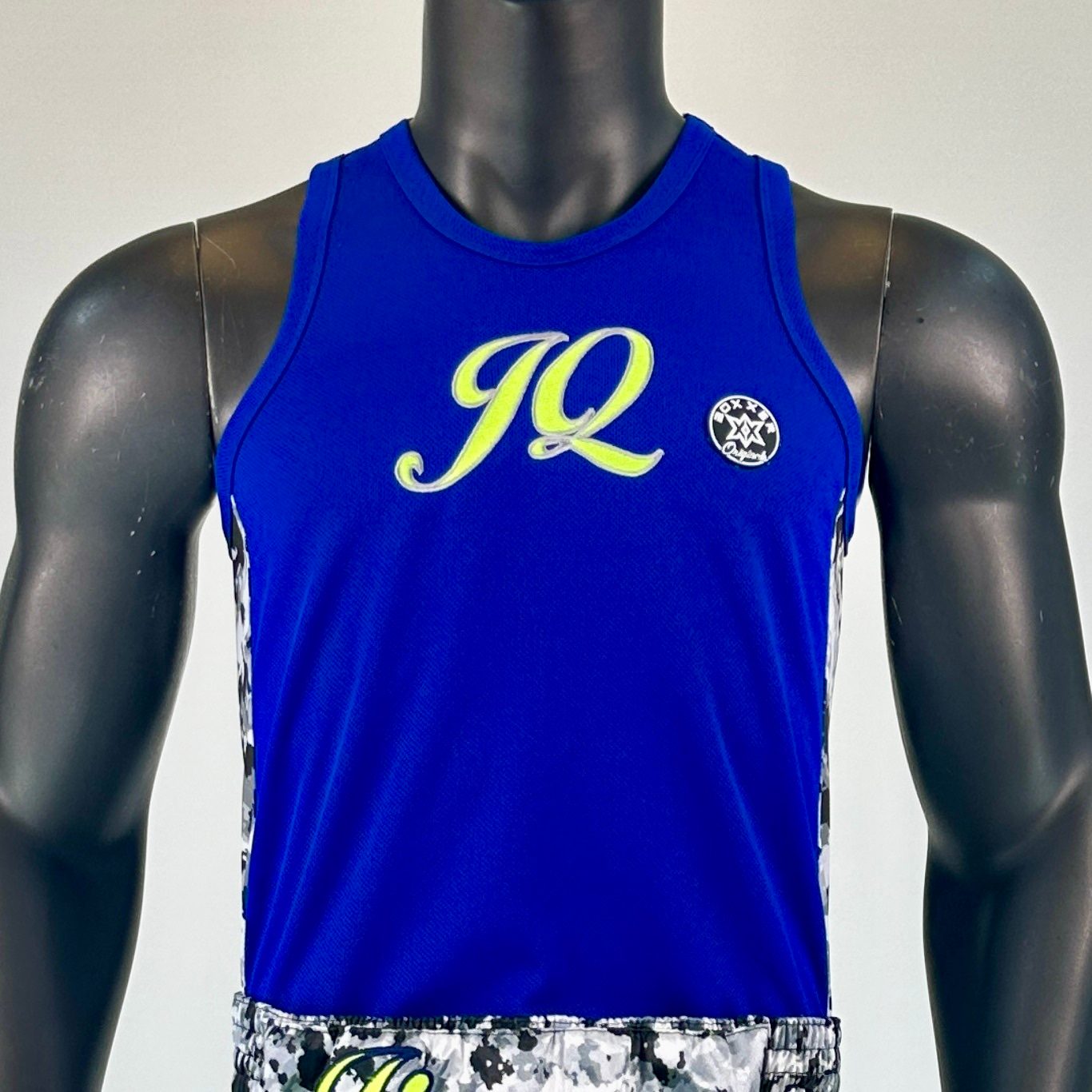 Side Stripe Vest Sarah Vests