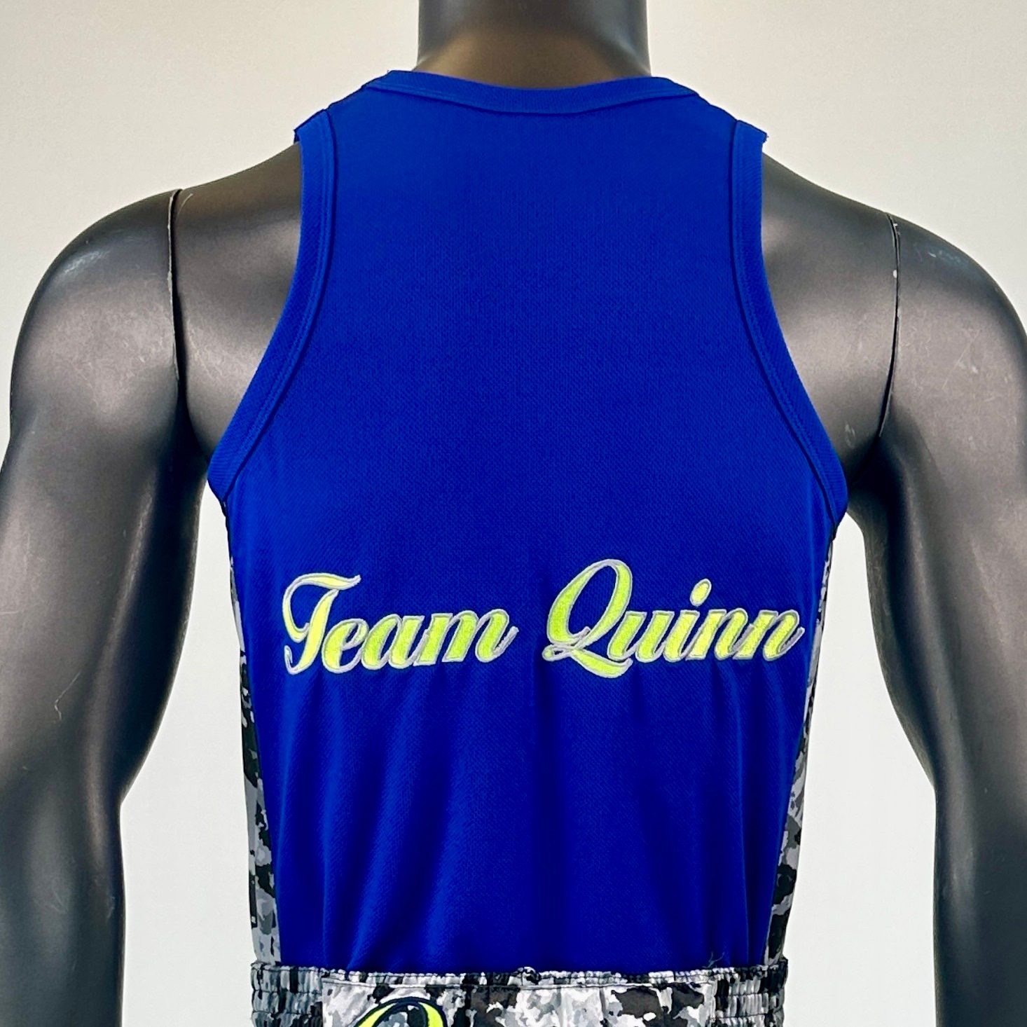 Side Stripe Vest Sarah Vests