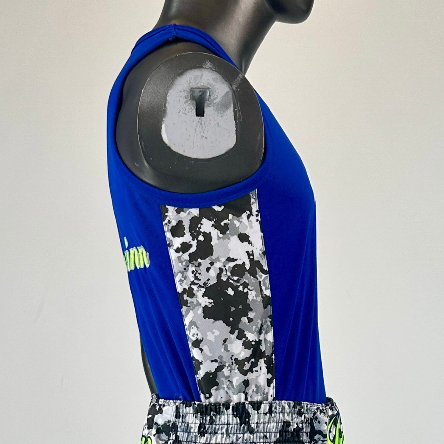 Side Stripe Vest Sarah Vests