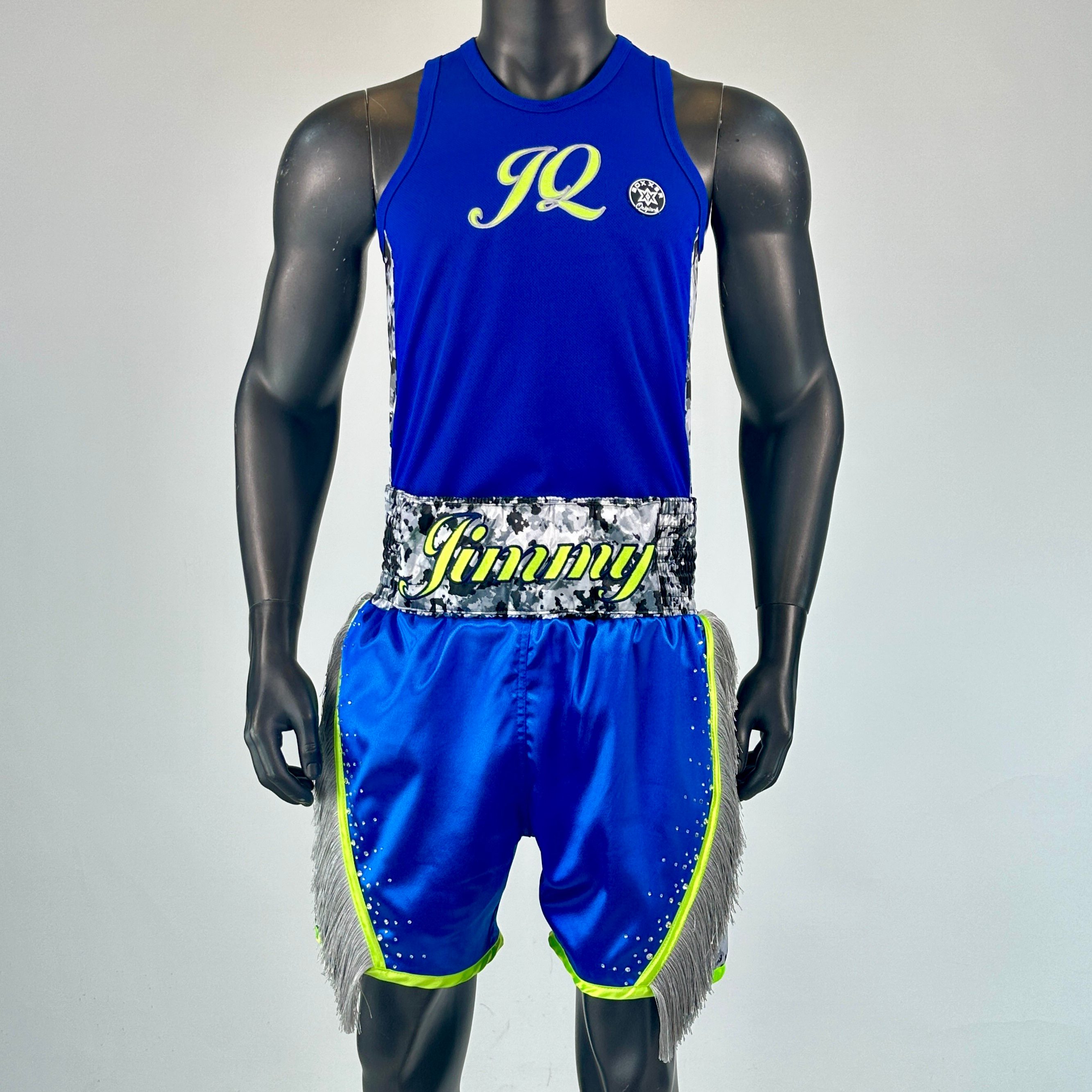 Side Stripe Vest Sarah Vests