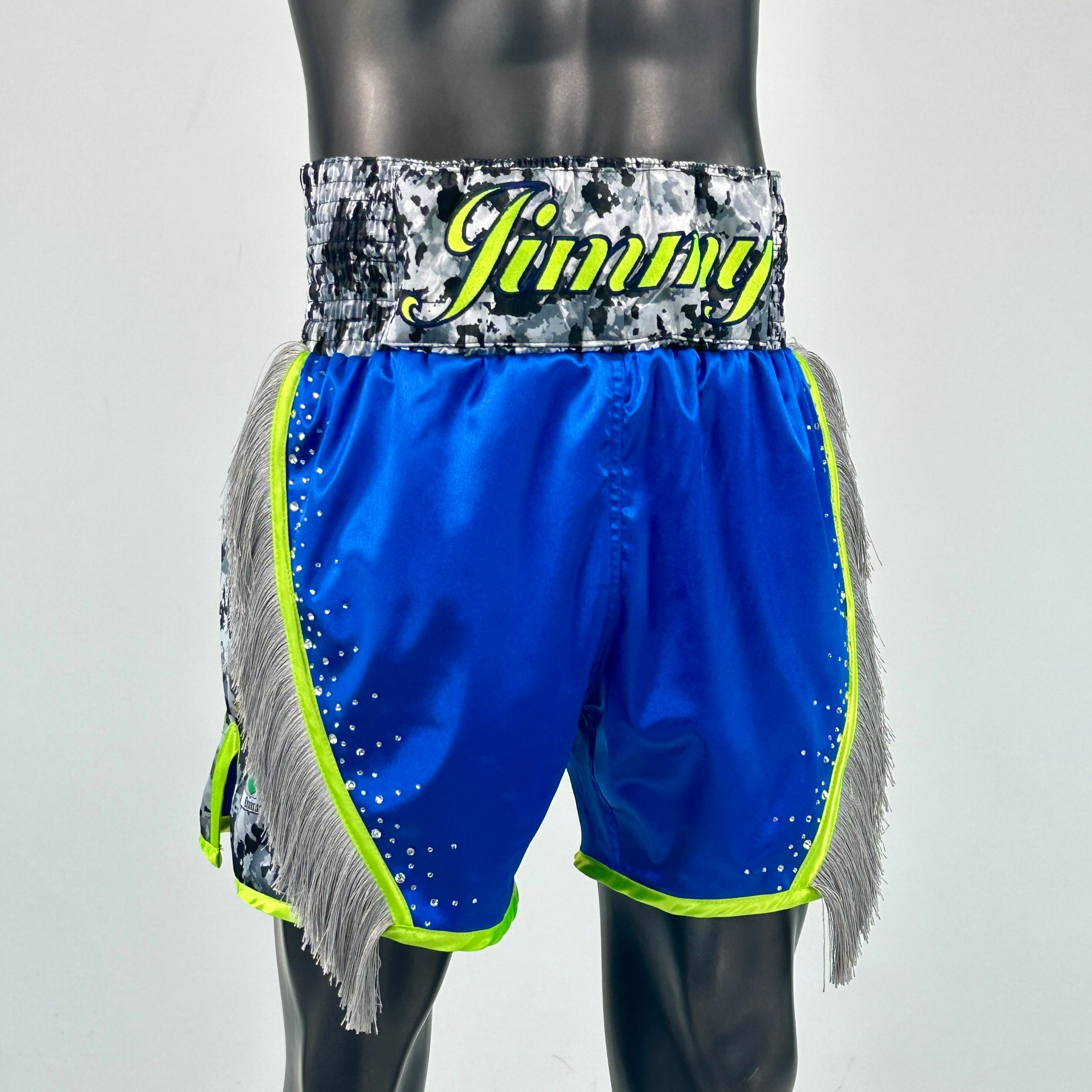 Floyd BX Sarah Custom Equipment