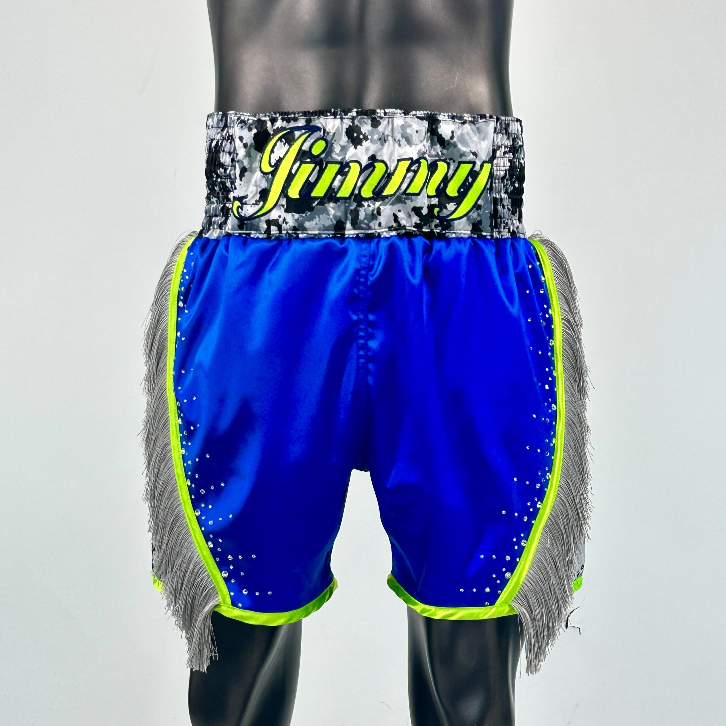 Floyd BX Sarah Custom Equipment