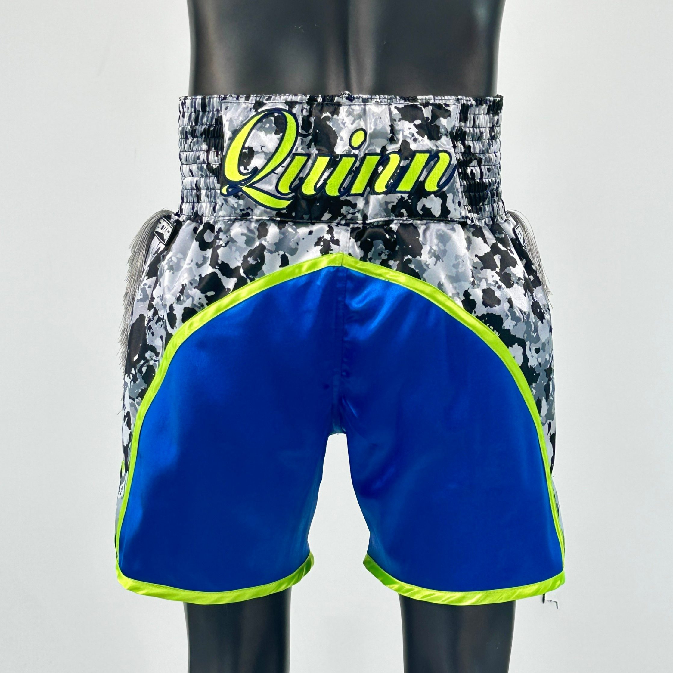 Floyd BX Sarah Custom Equipment