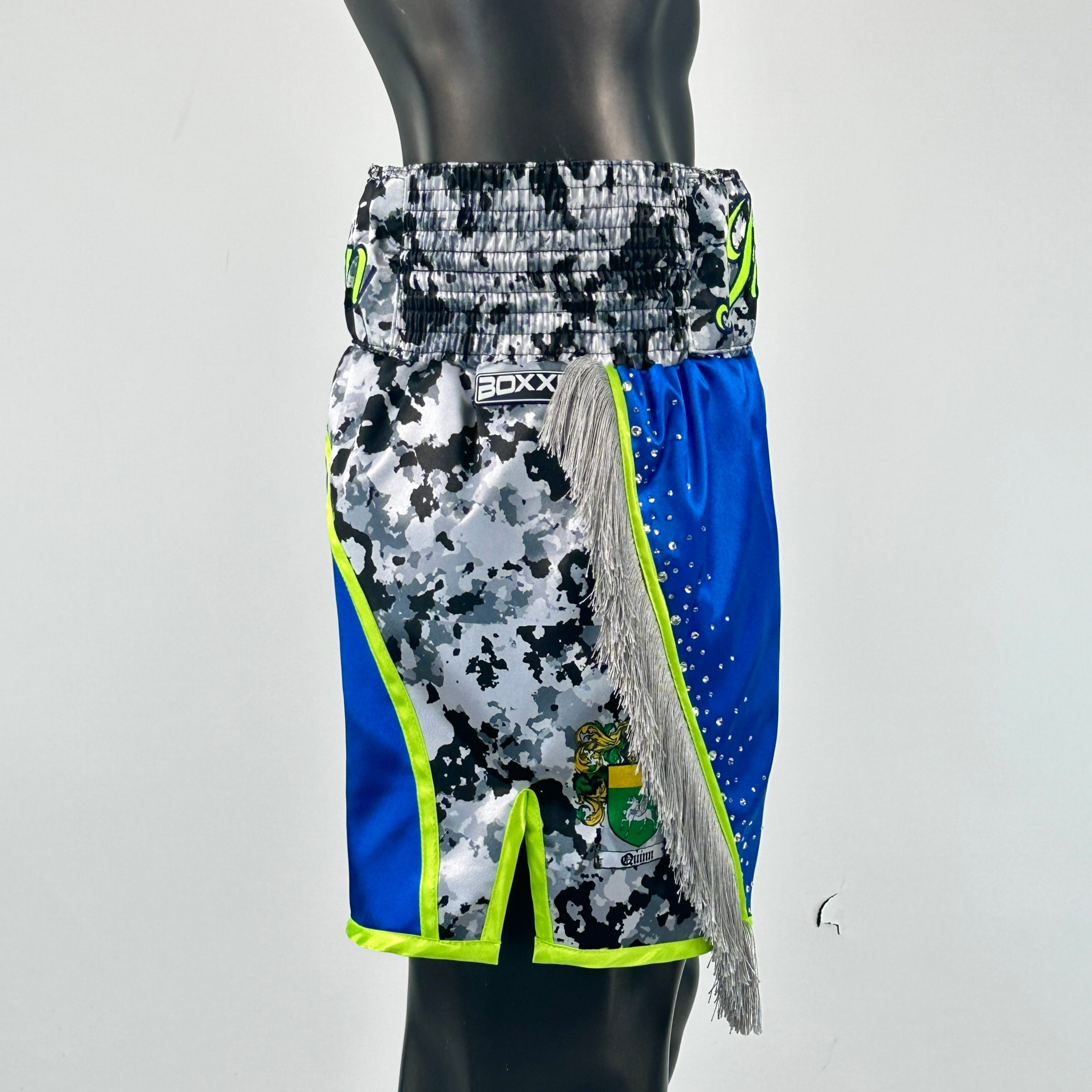 Floyd BX Sarah Custom Equipment