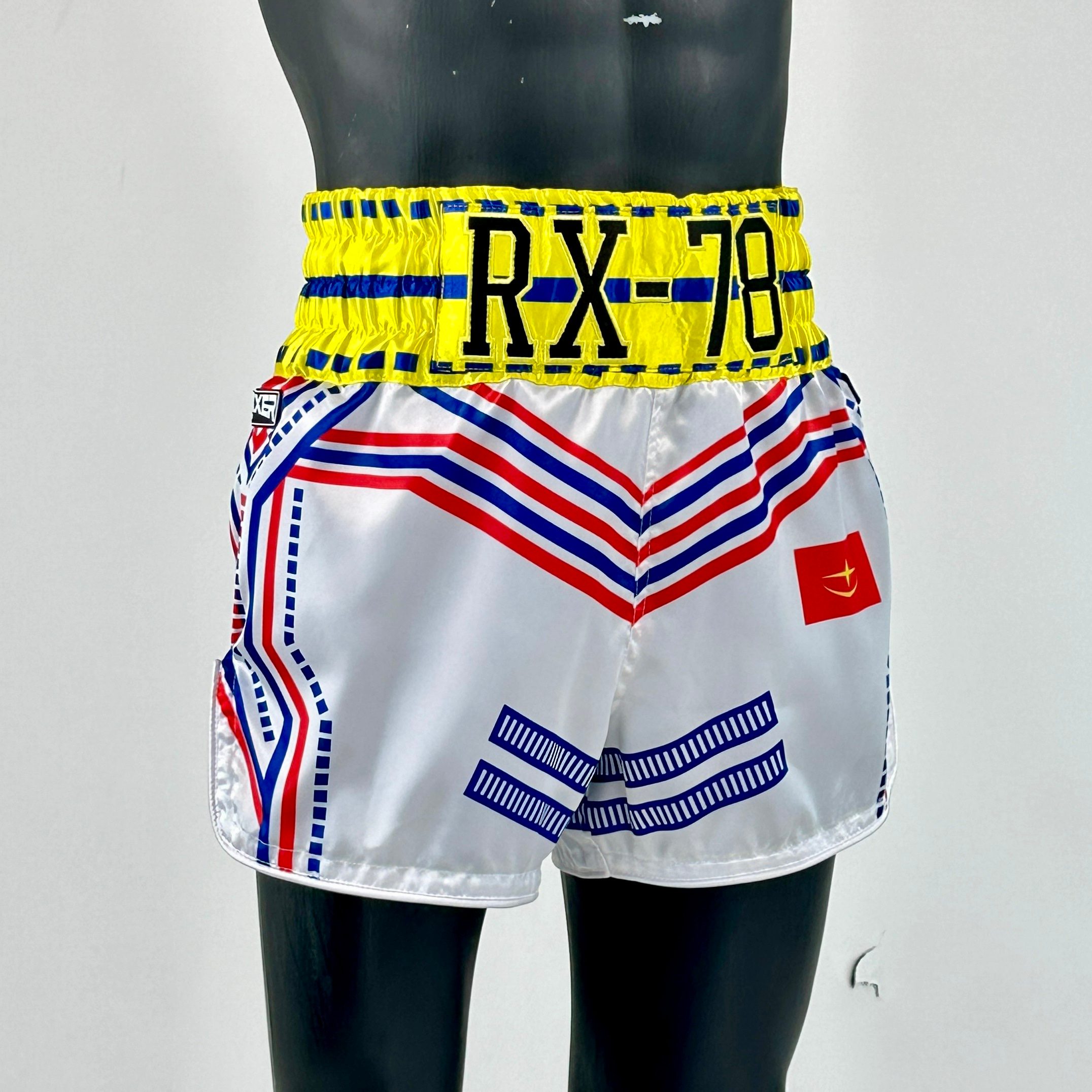 ROBOT MTS Alex Muay Thai Shorts