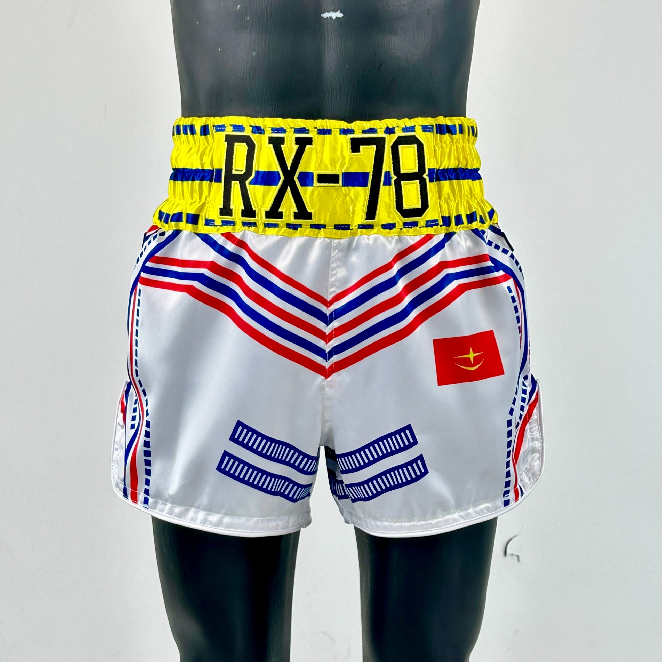 ROBOT MTS Alex Muay Thai Shorts