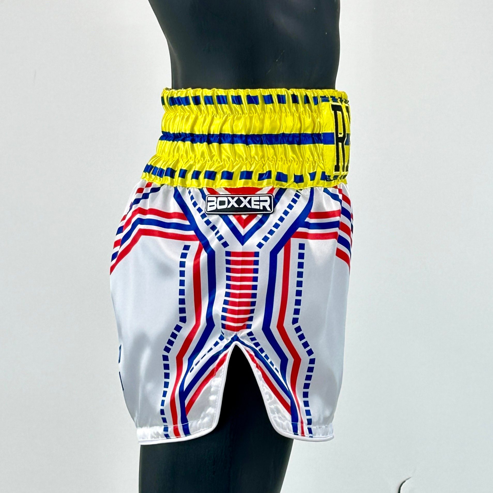 ROBOT MTS Alex Muay Thai Shorts