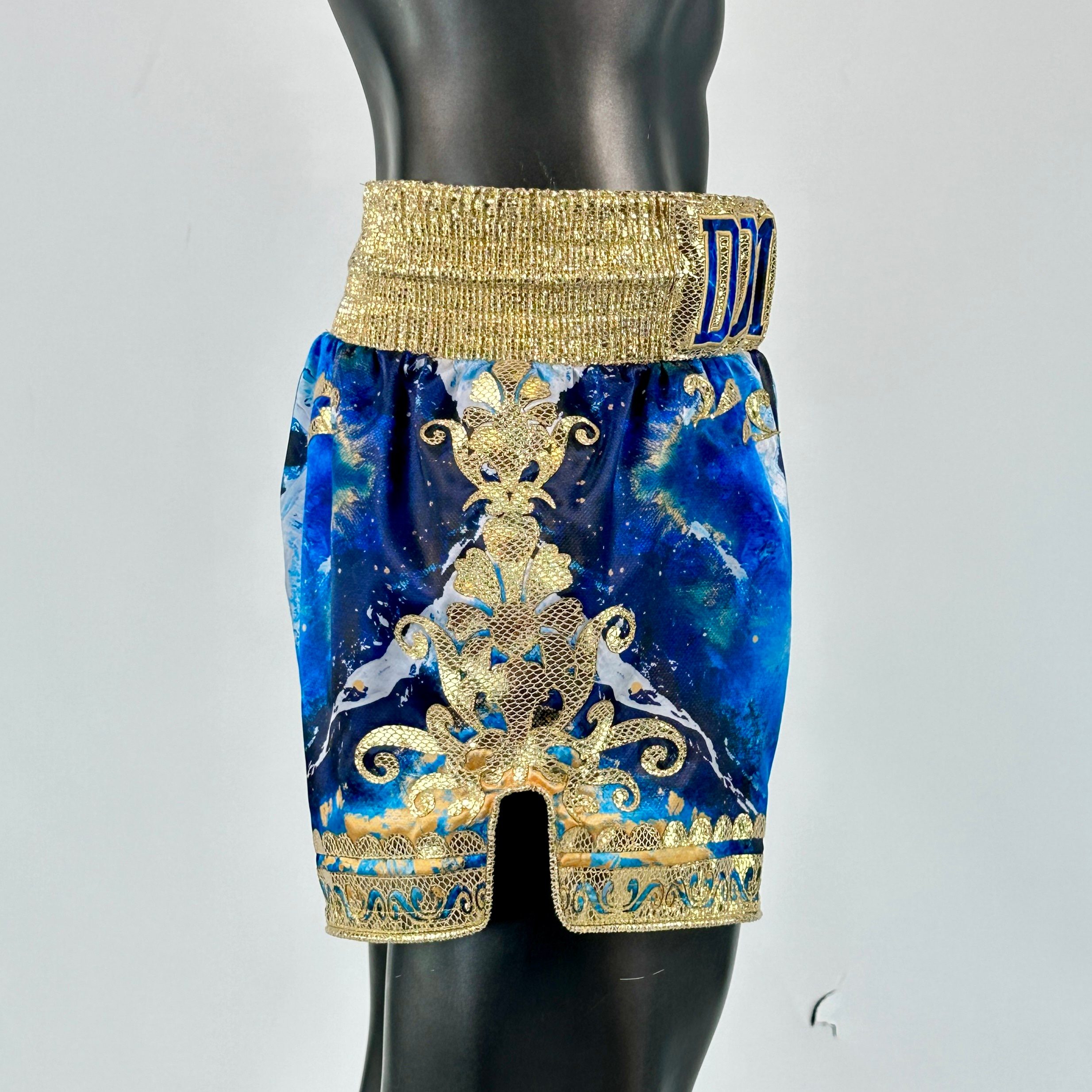 GGG MTS (Boxxerworld Elite) Dominykas Muay Thai Shorts