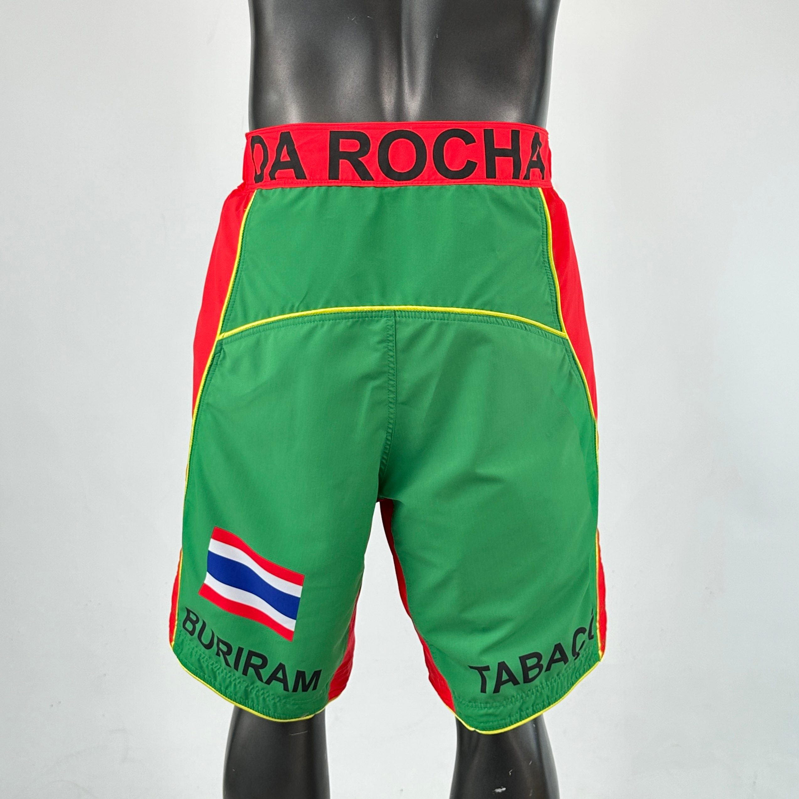 Carbon MMA manuel MMA Shorts