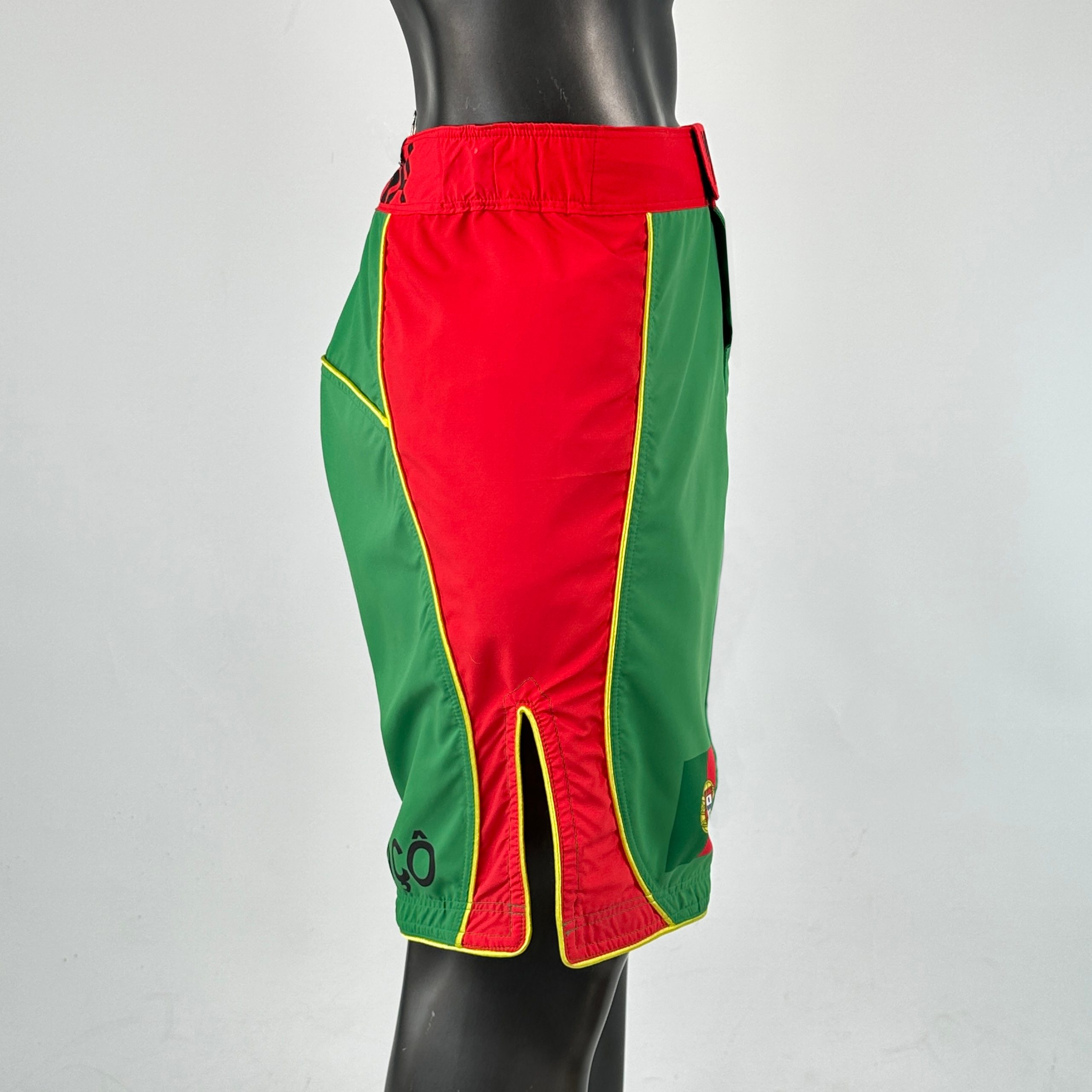 Carbon MMA manuel MMA Shorts