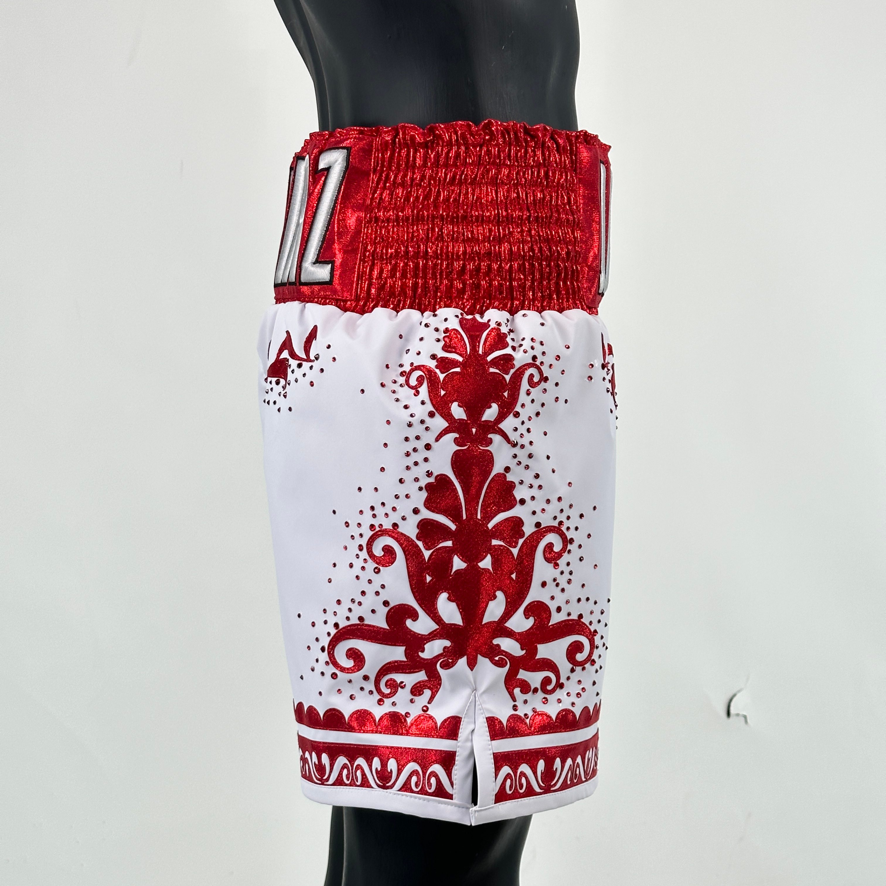 GGG BX (Boxxerworld Elite) Agnieszka Custom Boxing Shorts & Trunks