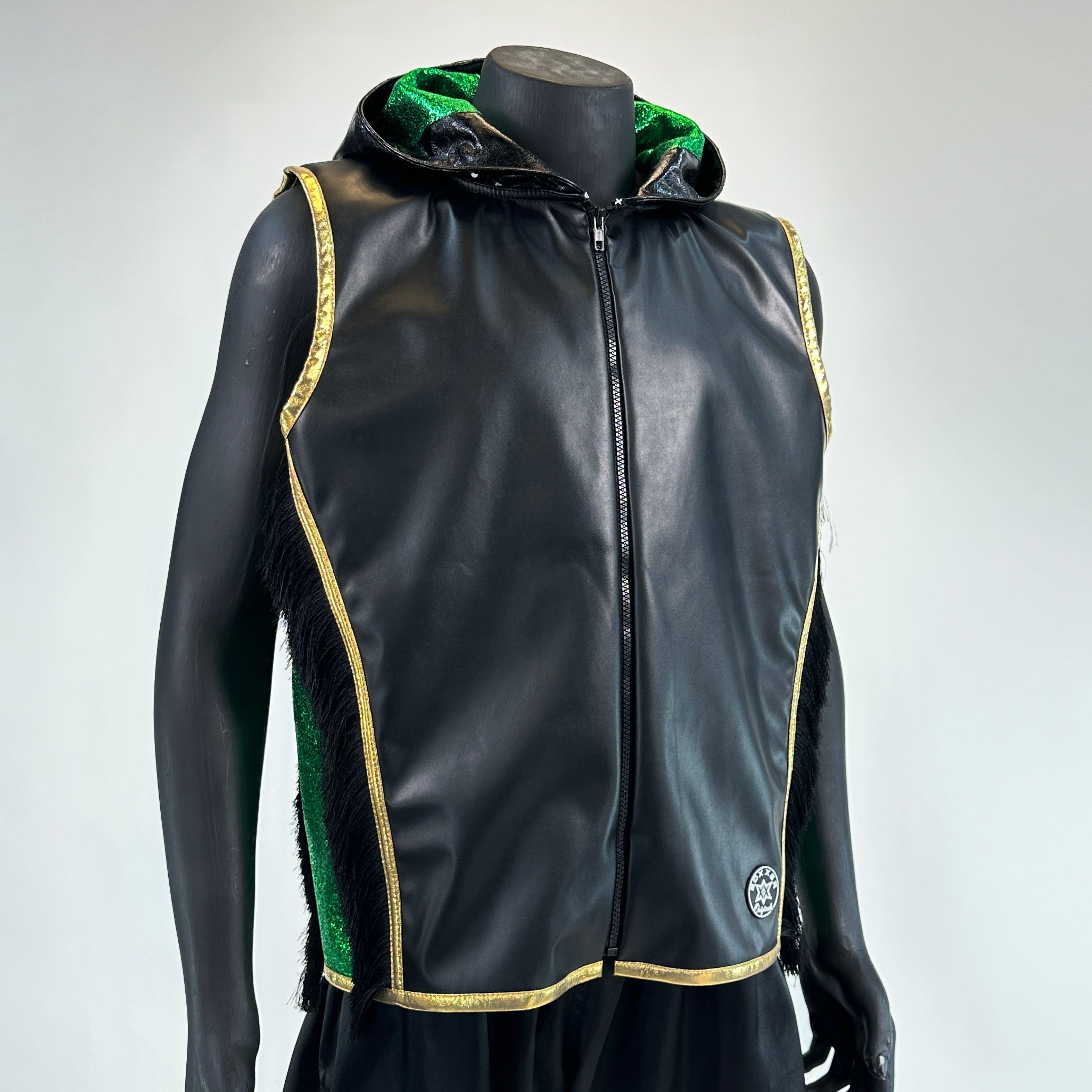 Side Stripes  Jacket  Jeffrey Jackets