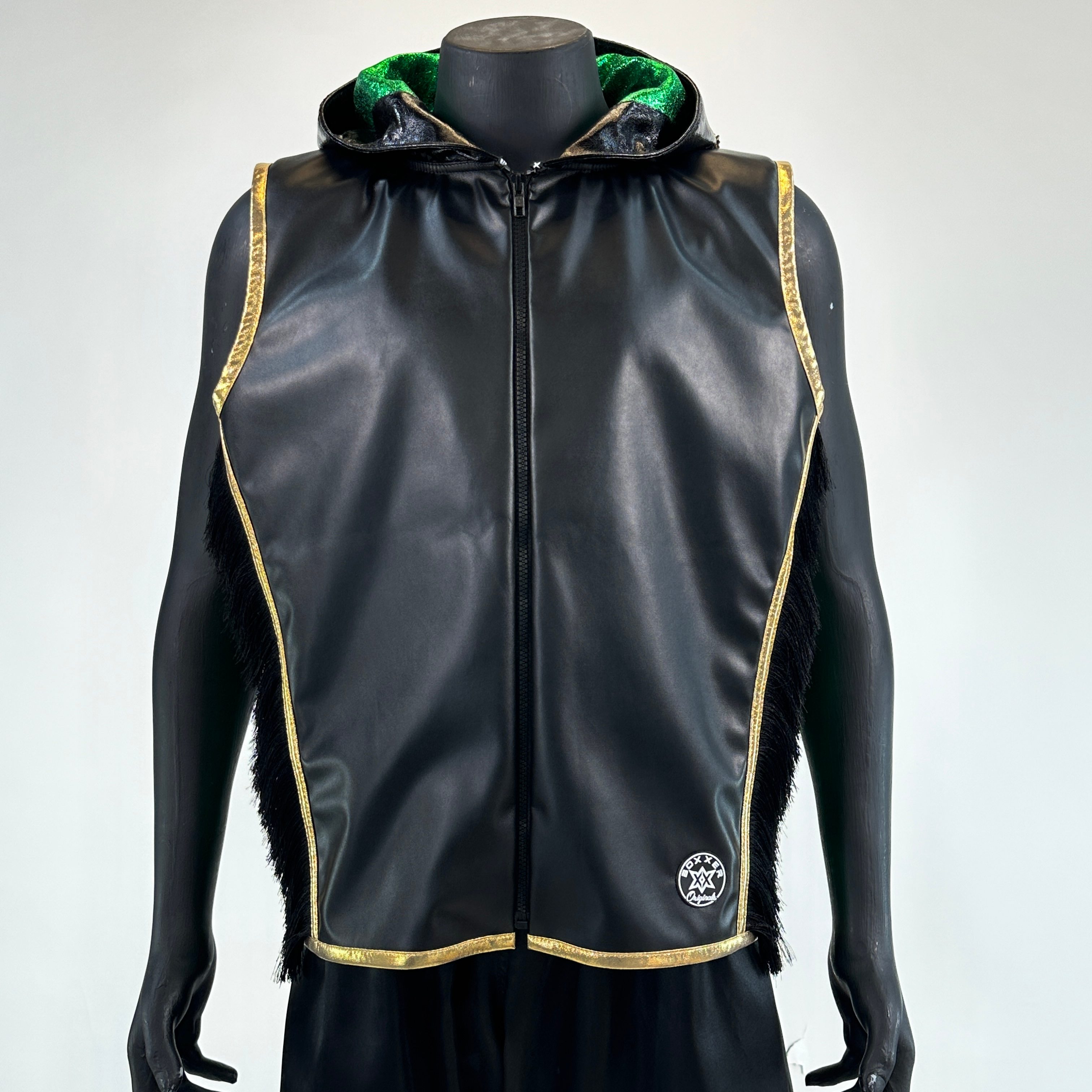 Side Stripes  Jacket  Jeffrey Jackets