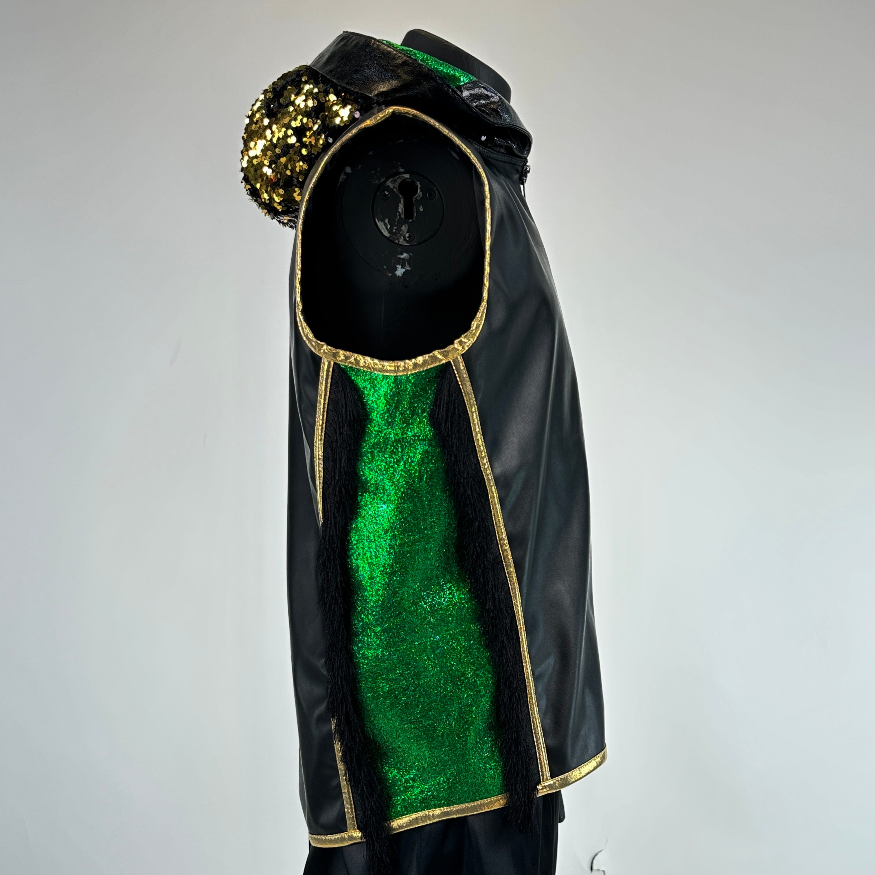 Side Stripes  Jacket  Jeffrey Jackets