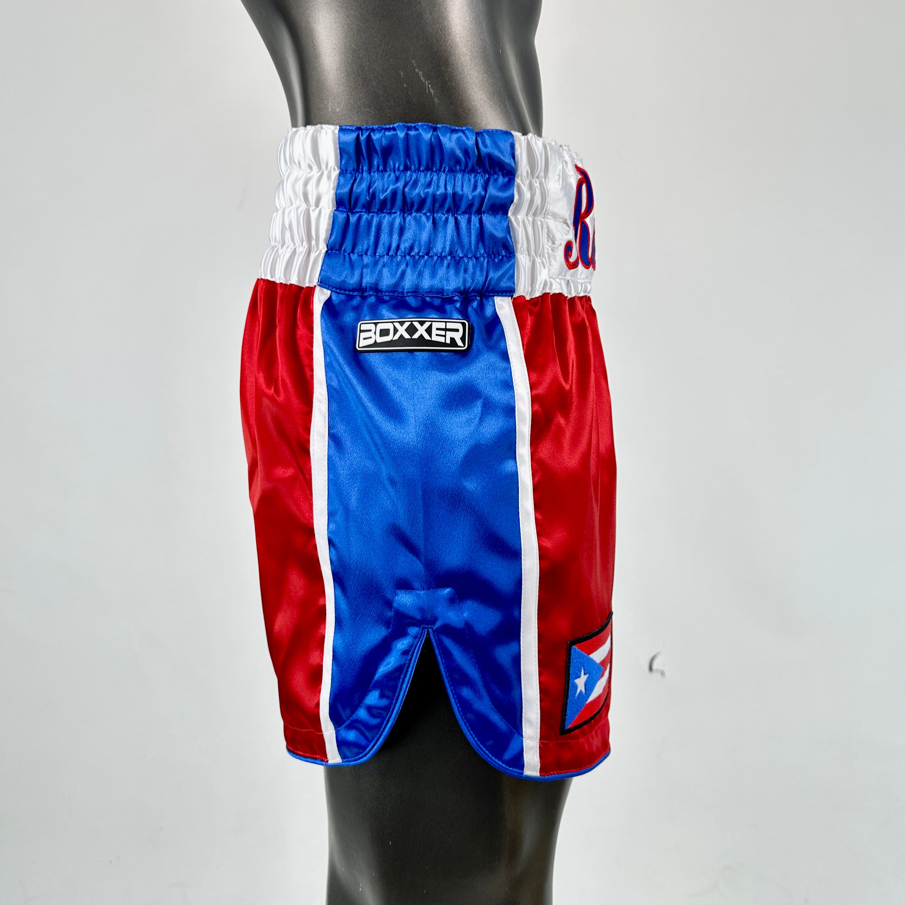 Side Stripe MTS Joel Muay Thai Shorts