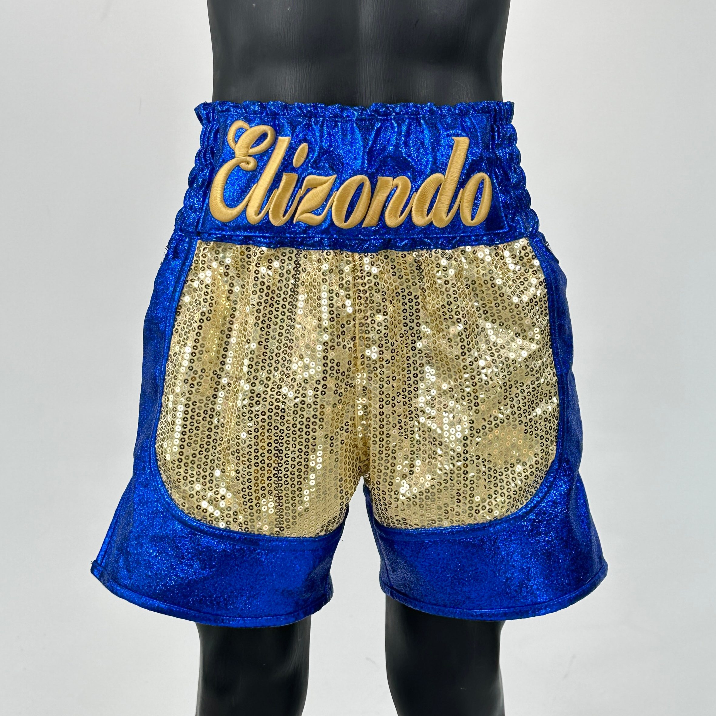 London BX Christian Custom Boxing Shorts & Trunks