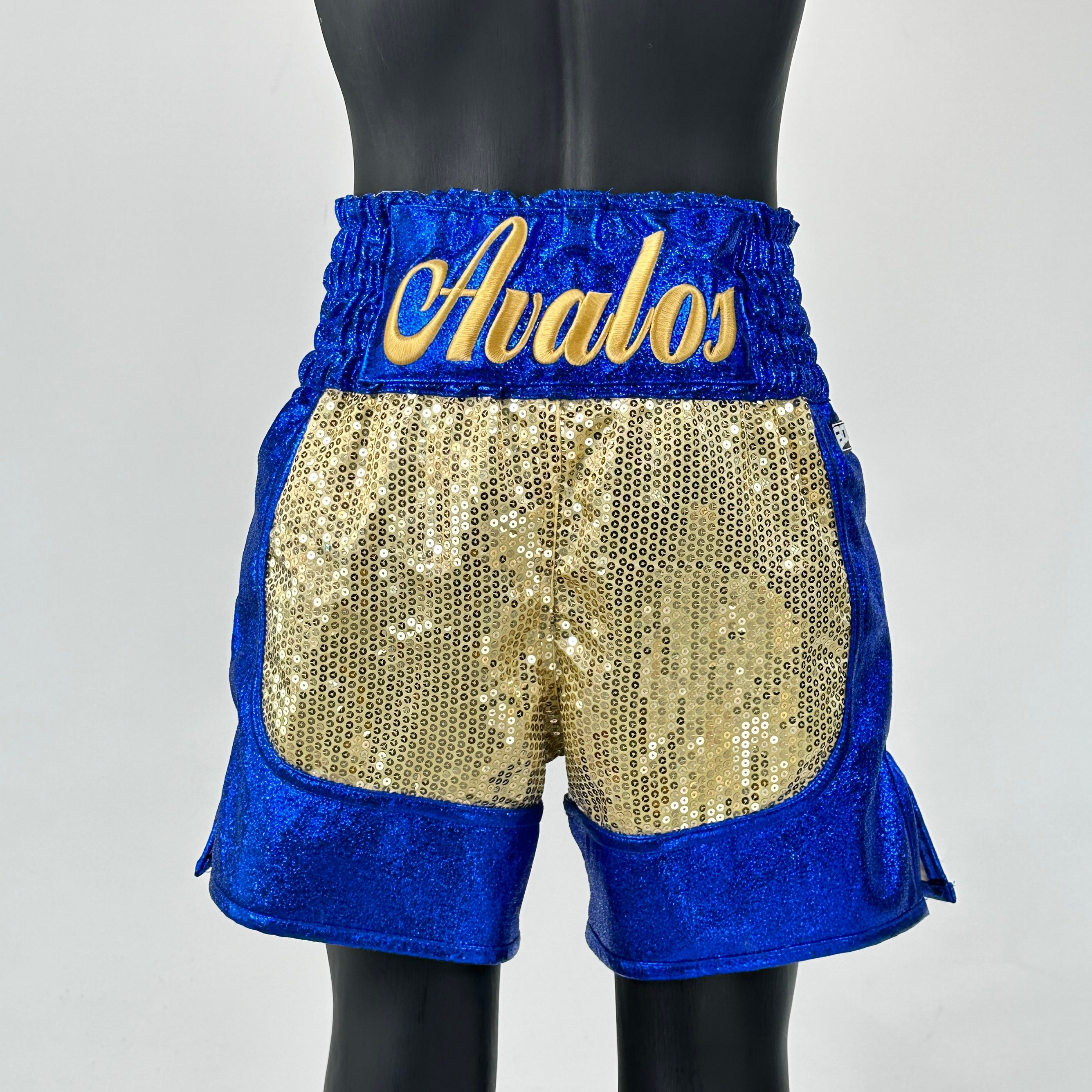London BX Christian Custom Boxing Shorts & Trunks