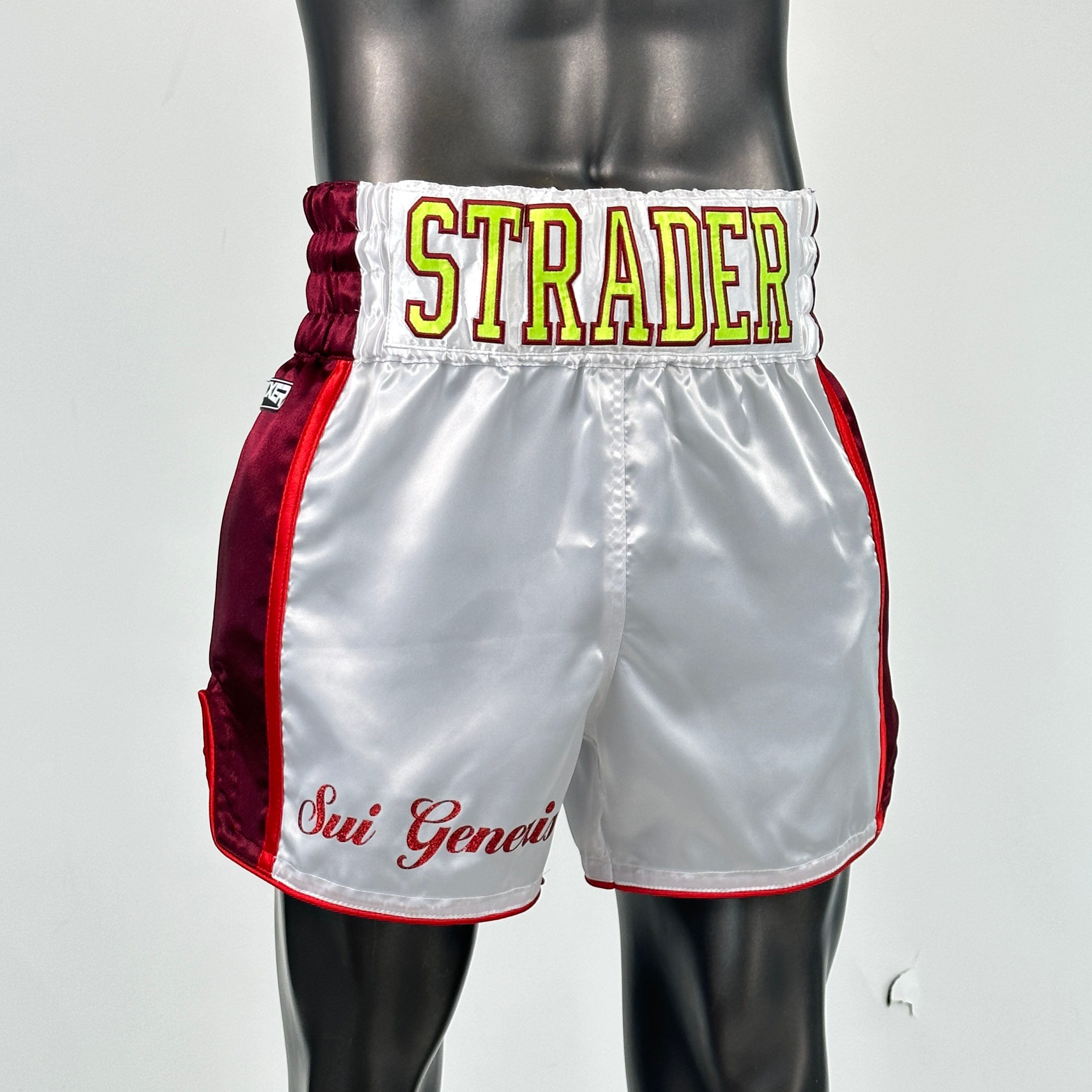 Side Stripe MTS Jesse Muay Thai Shorts