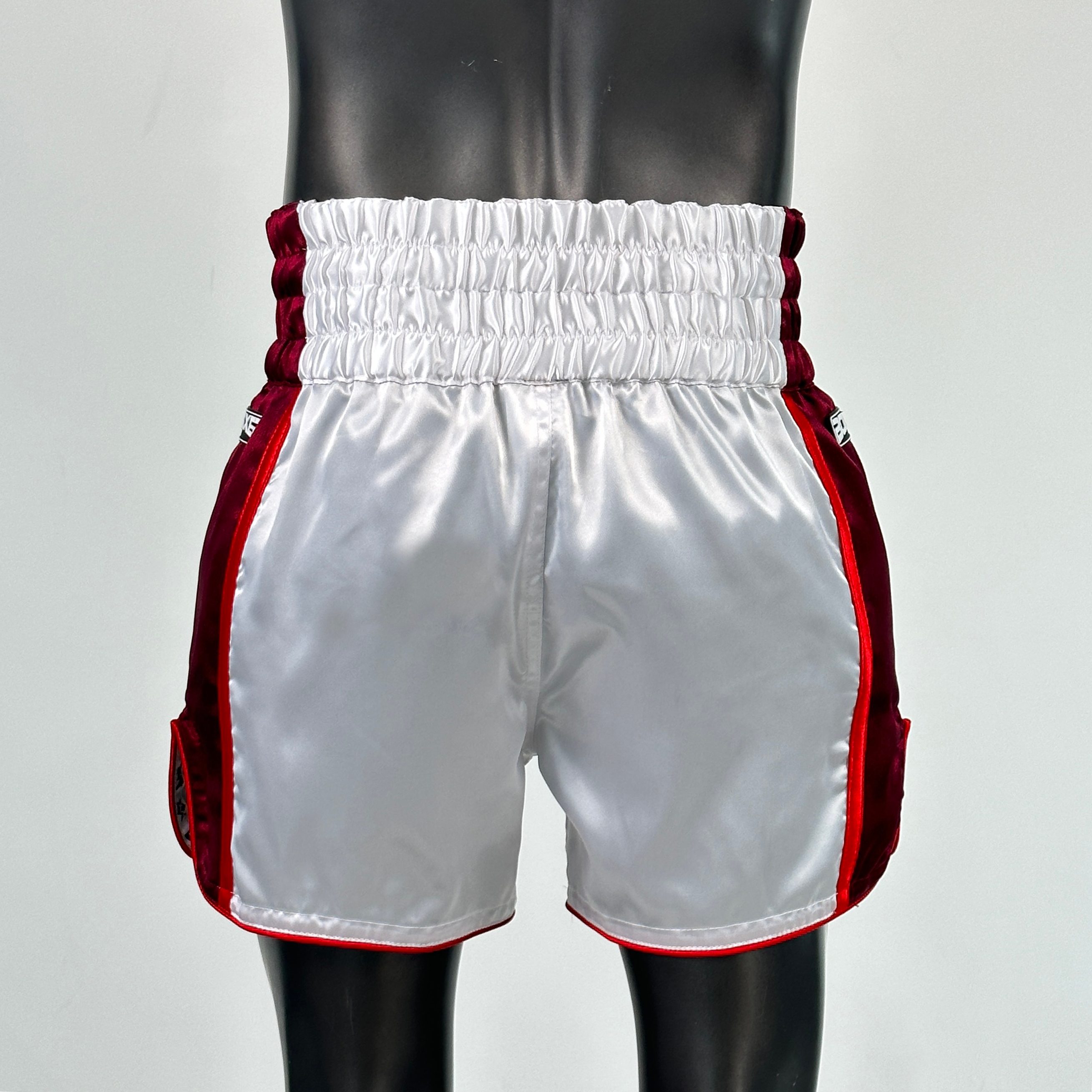 Side Stripe MTS Old Jesse Muay Thai Shorts