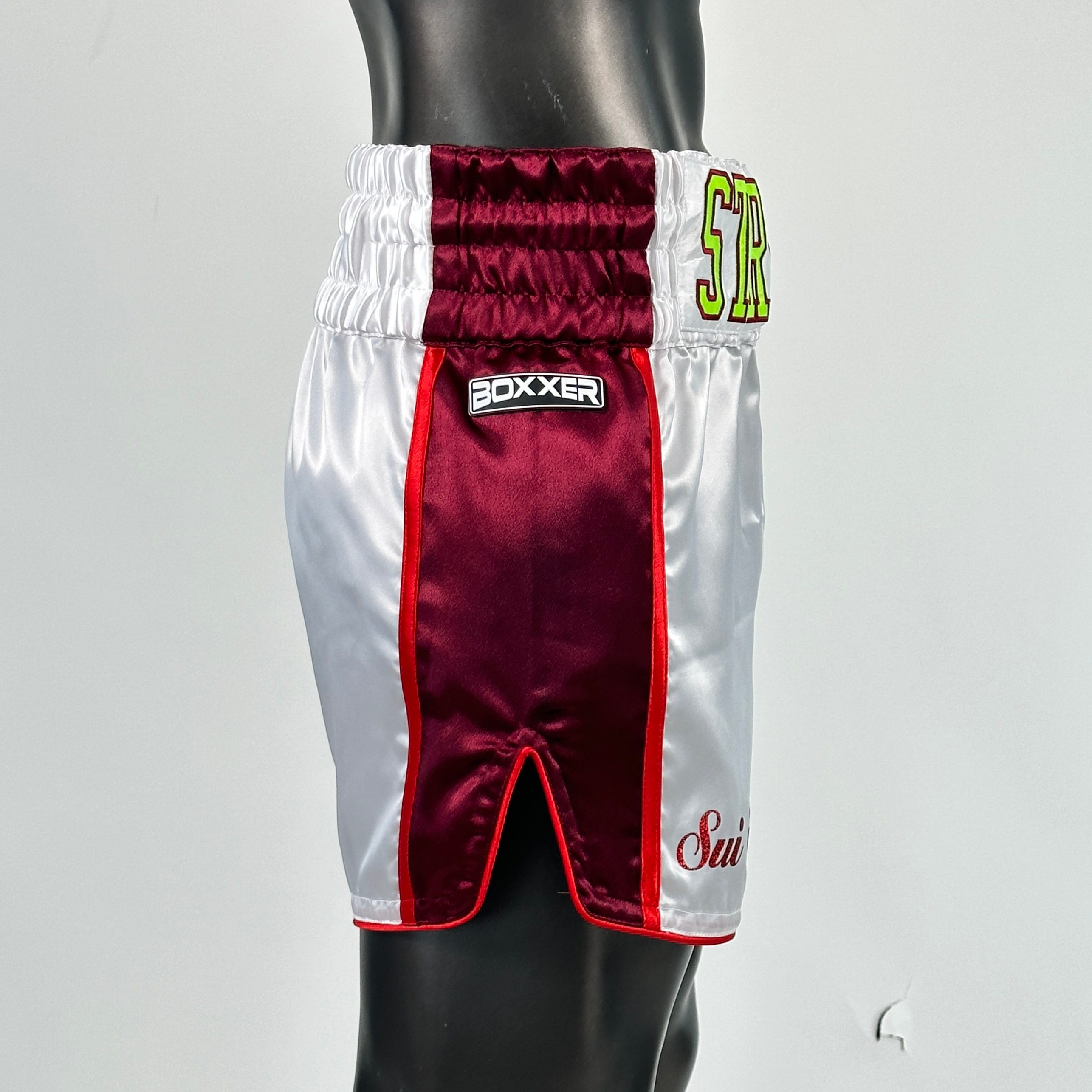 Side Stripe MTS Jesse Muay Thai Shorts