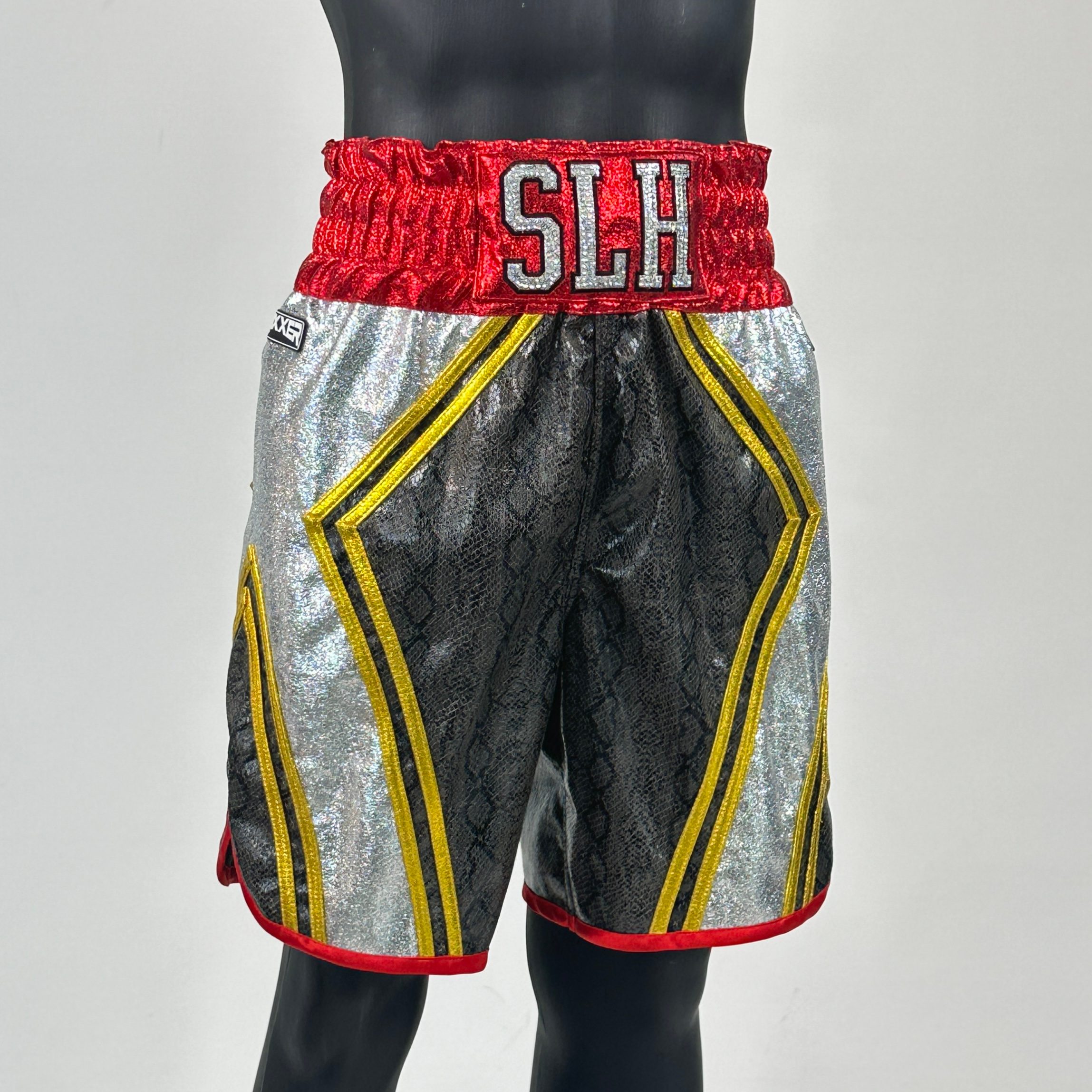Drei Old Rayshawn Custom Boxing Shorts & Trunks