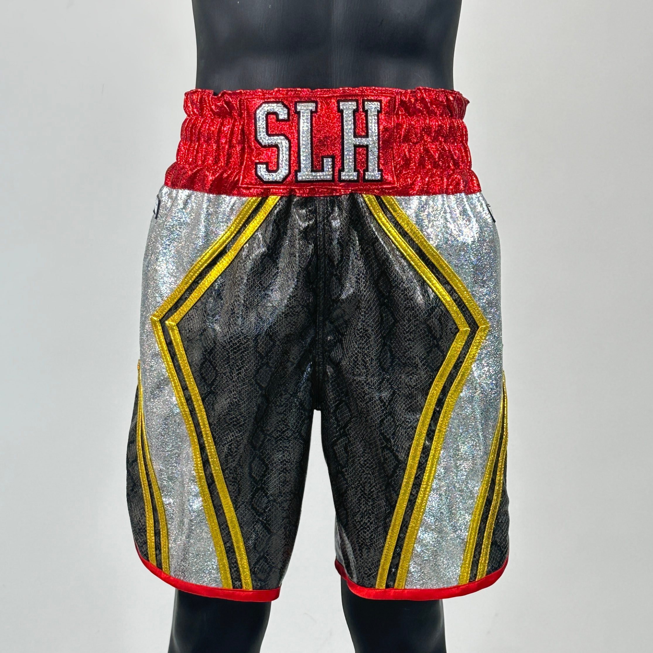 Drei Rayshawn Custom Boxing Shorts & Trunks