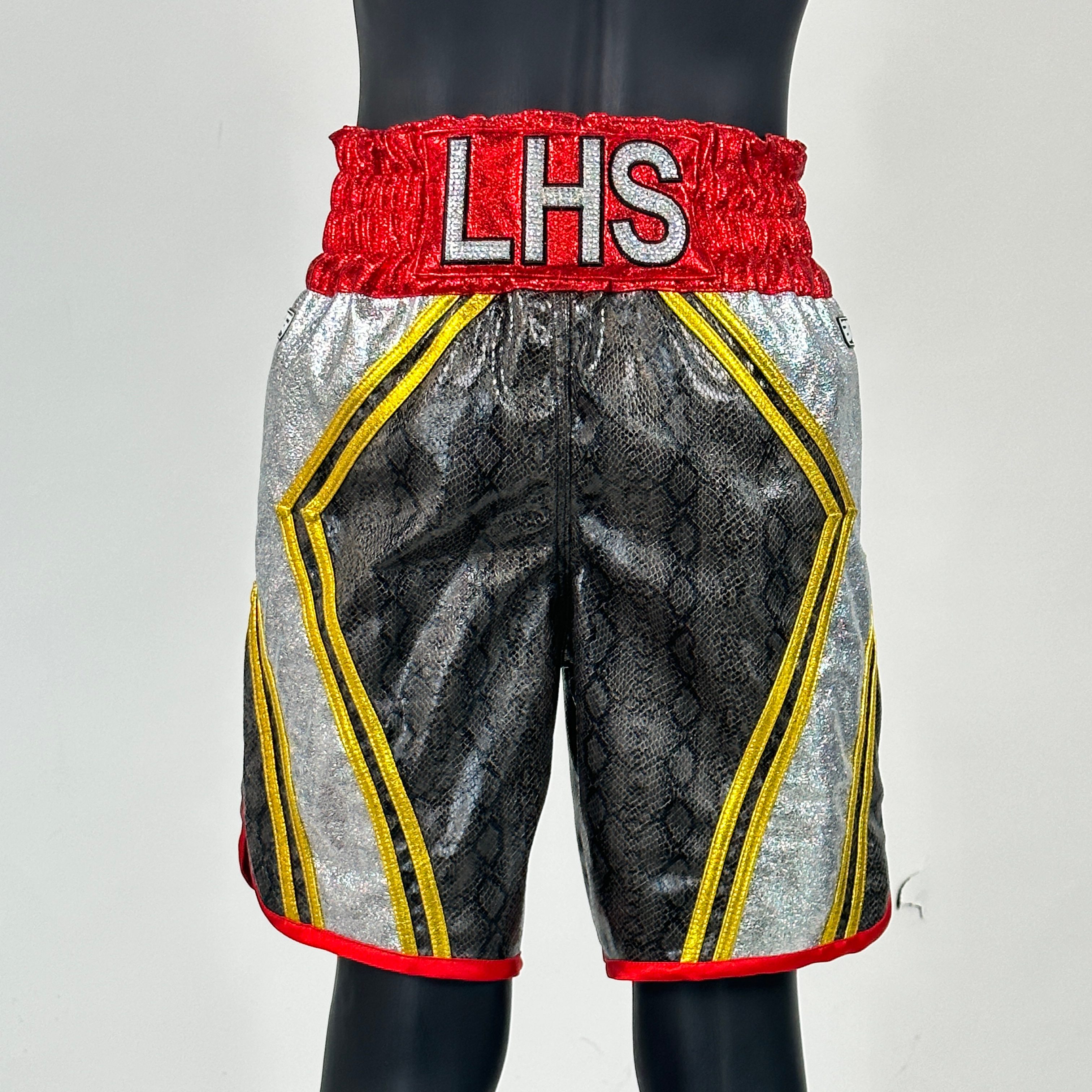 Drei Rayshawn Custom Boxing Shorts & Trunks